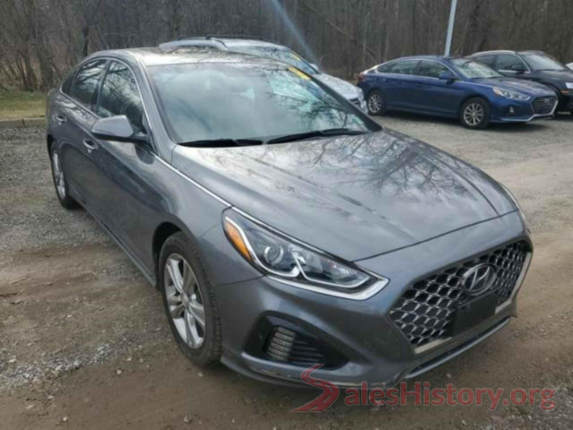 5NPE34AF5JH649191 2018 HYUNDAI SONATA