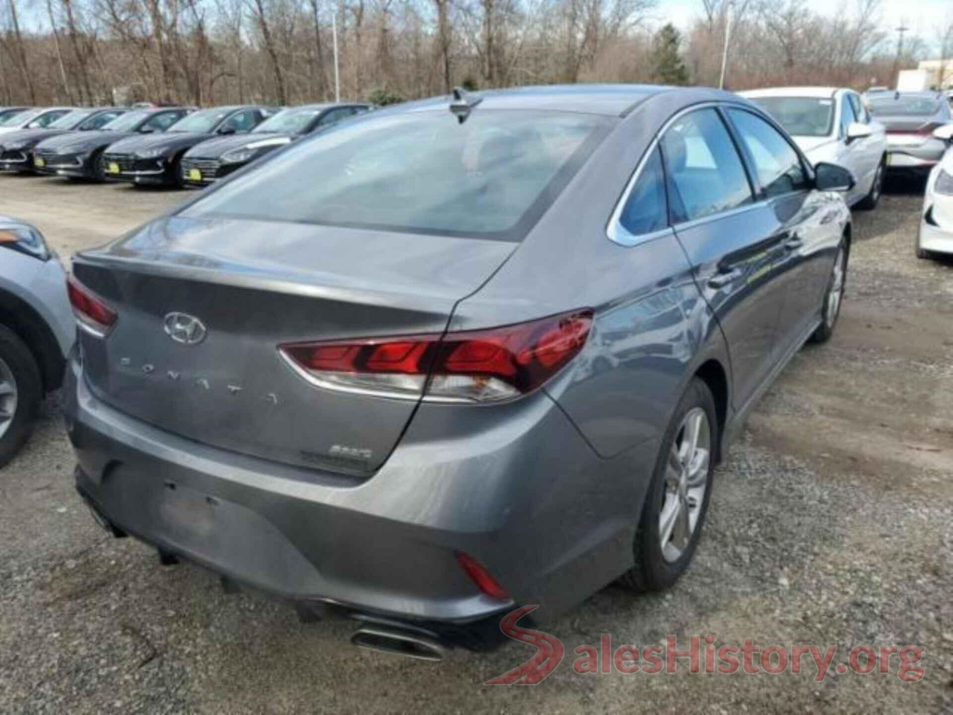 5NPE34AF5JH649191 2018 HYUNDAI SONATA