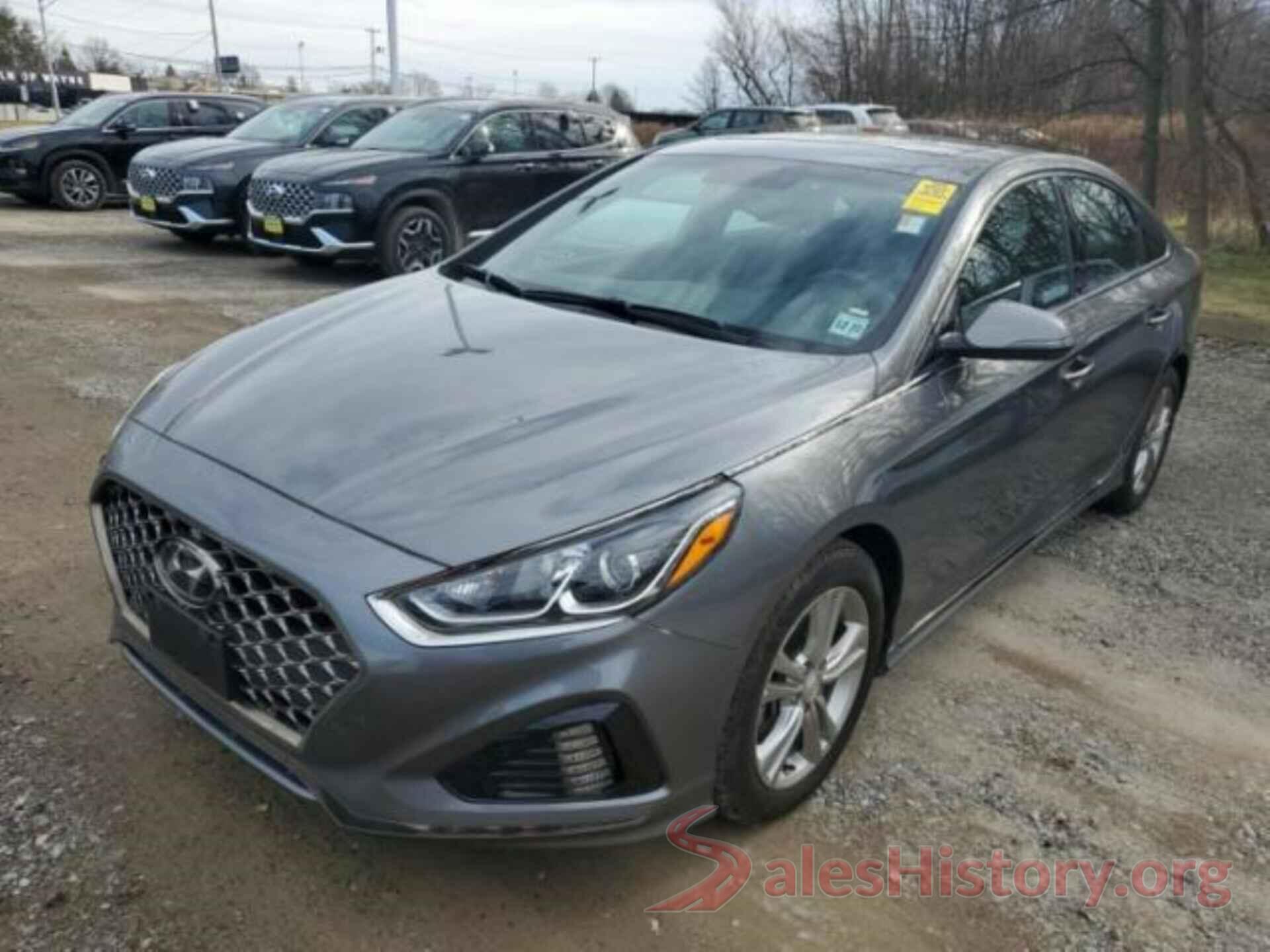 5NPE34AF5JH649191 2018 HYUNDAI SONATA