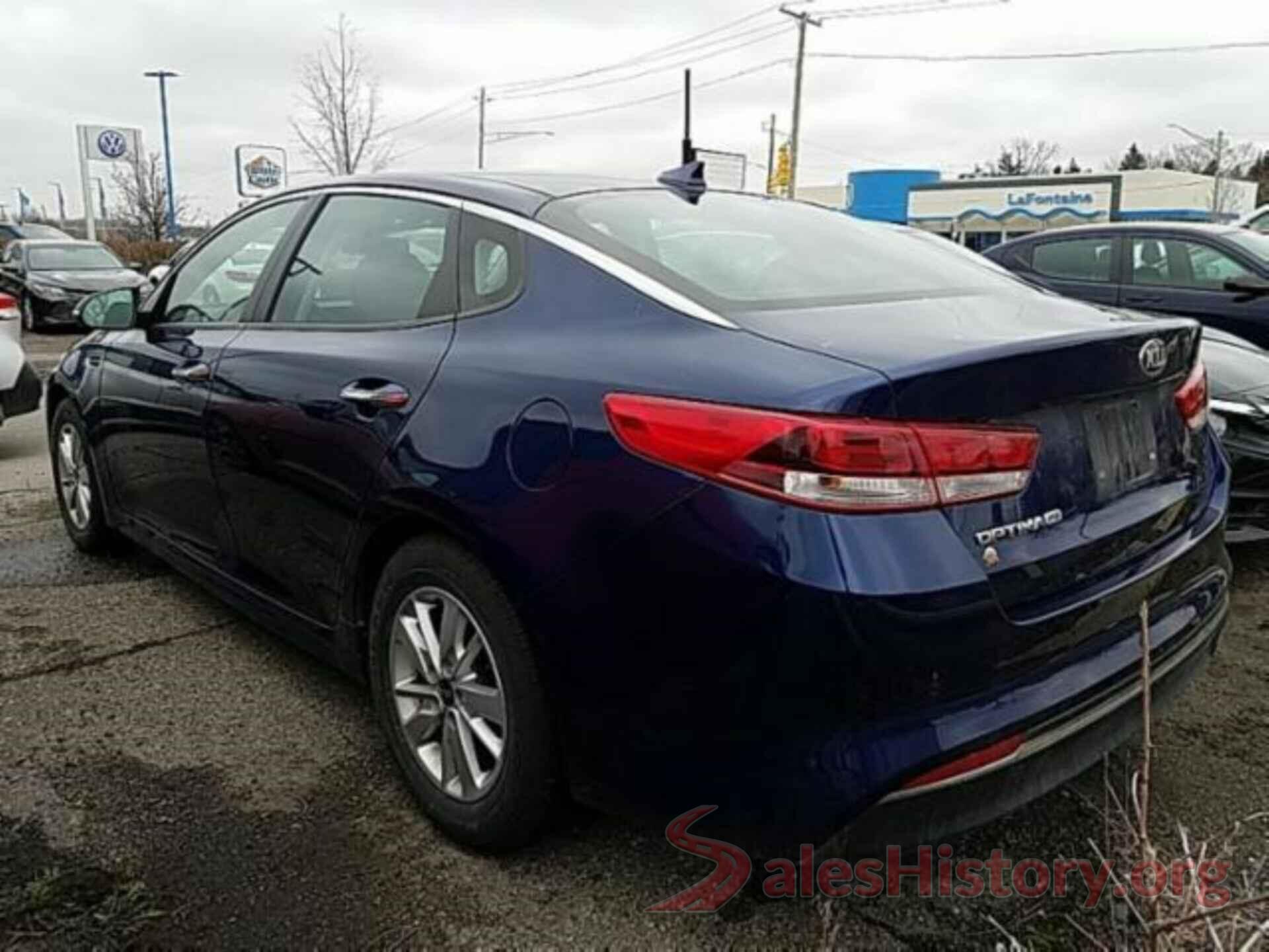 5XXGT4L30JG202968 2018 KIA OPTIMA