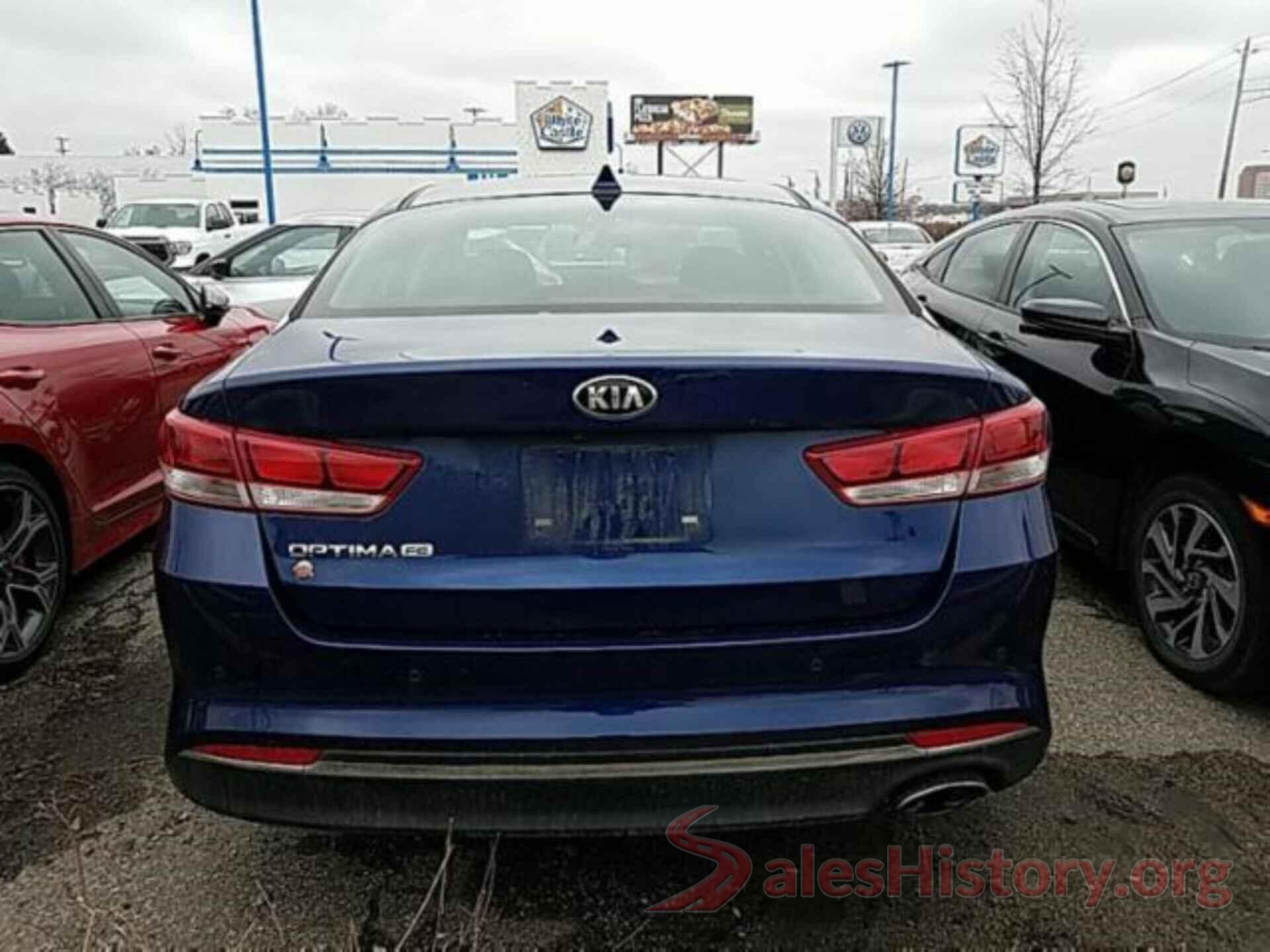 5XXGT4L30JG202968 2018 KIA OPTIMA