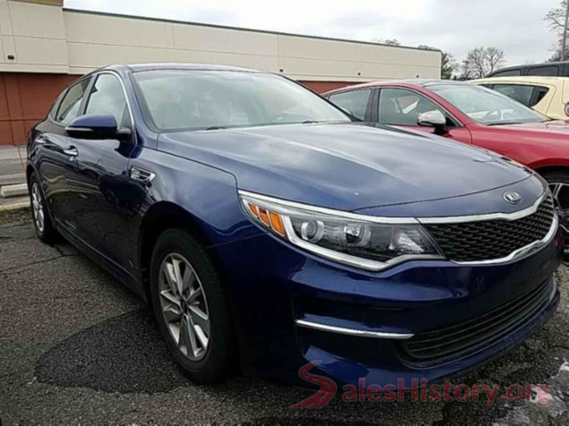 5XXGT4L30JG202968 2018 KIA OPTIMA