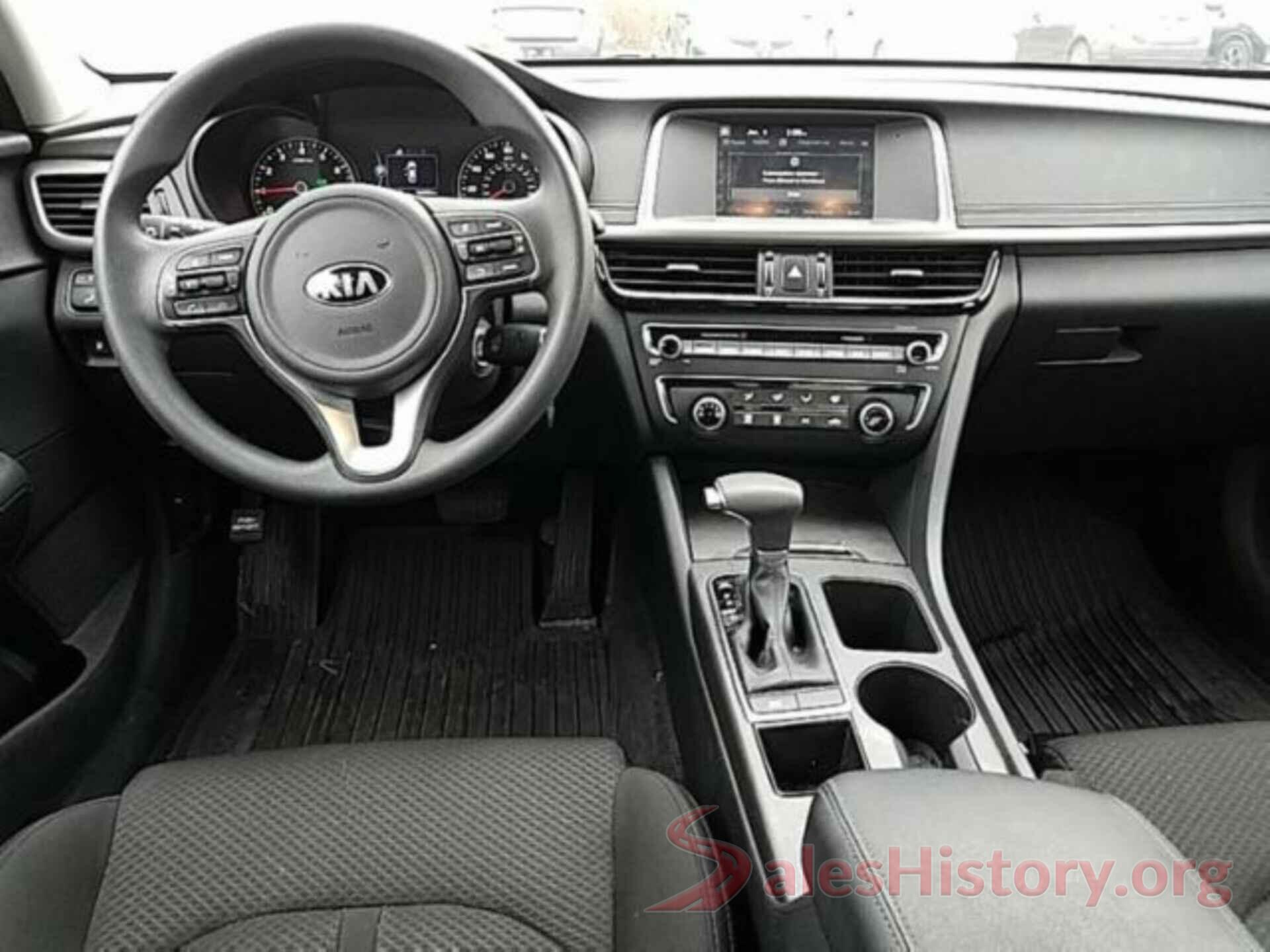 5XXGT4L30JG202968 2018 KIA OPTIMA