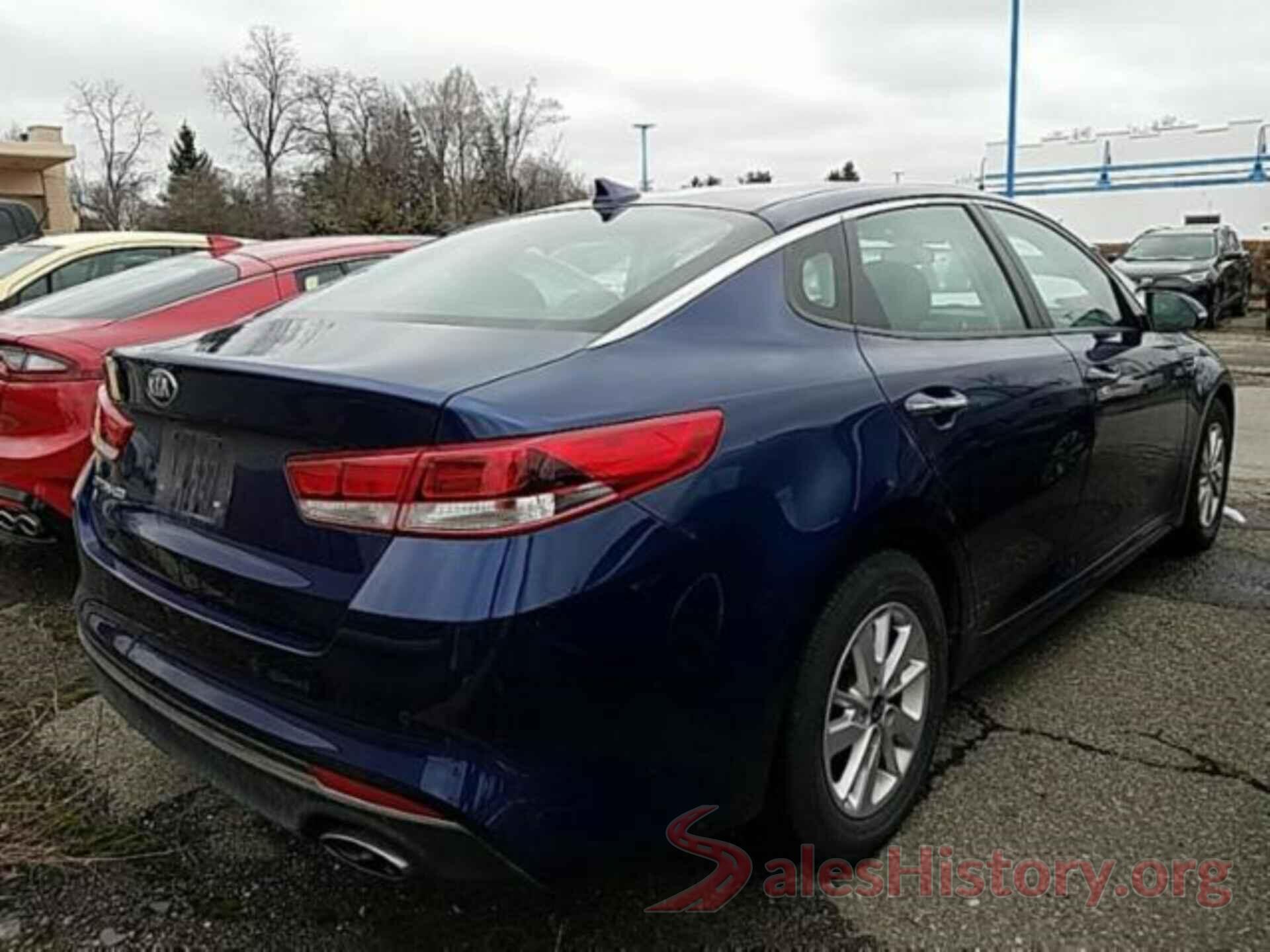 5XXGT4L30JG202968 2018 KIA OPTIMA