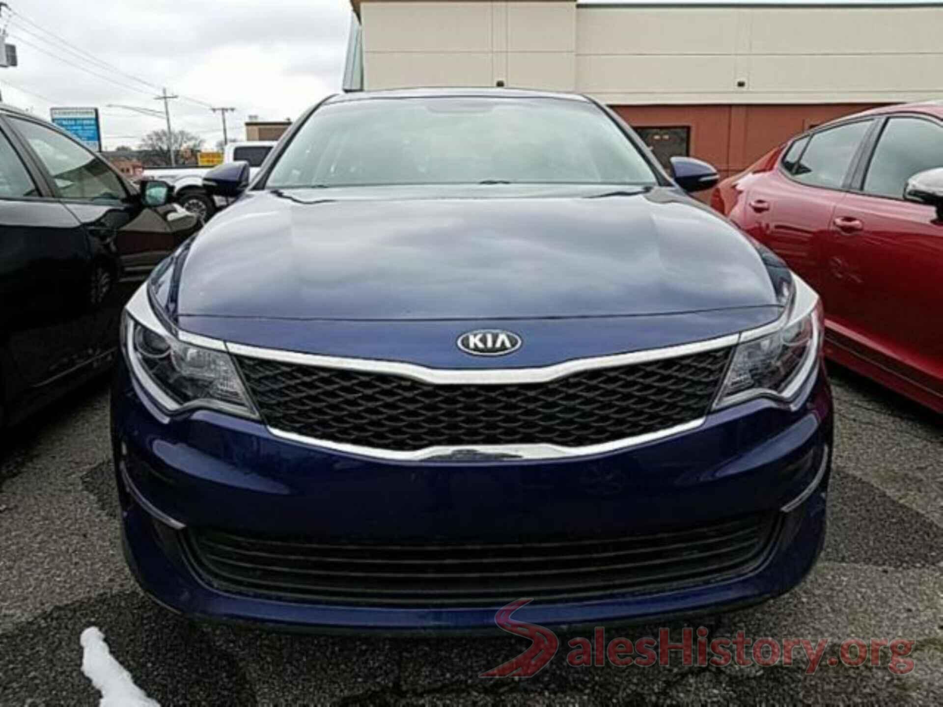 5XXGT4L30JG202968 2018 KIA OPTIMA