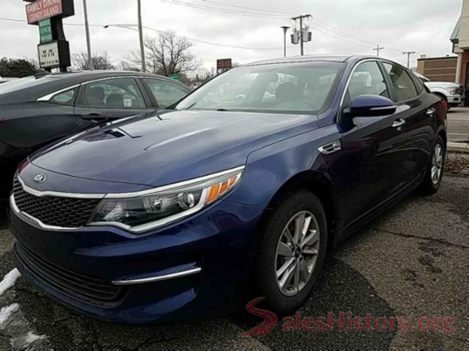 5XXGT4L30JG202968 2018 KIA OPTIMA