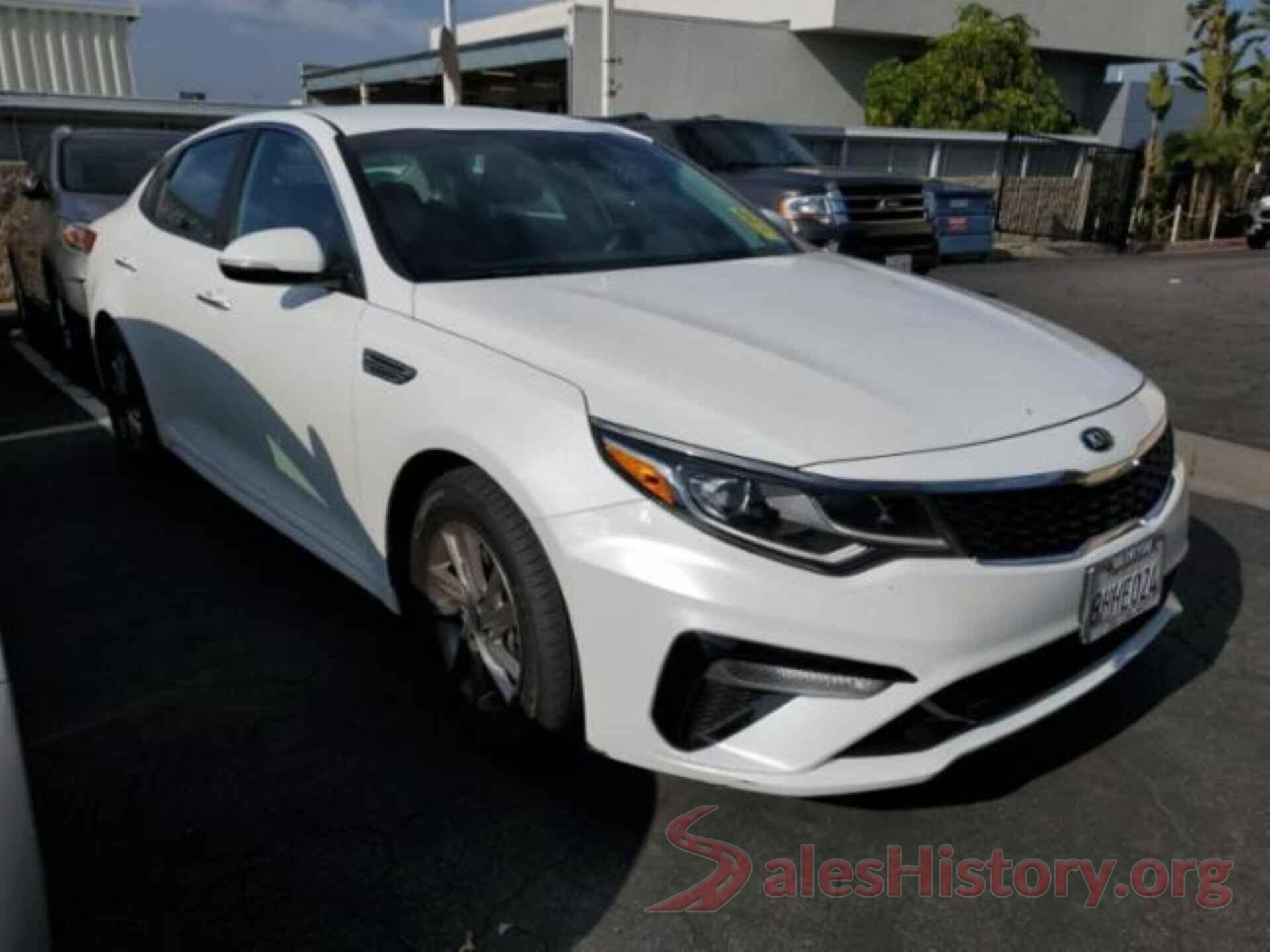 5XXGT4L34KG311791 2019 KIA OPTIMA