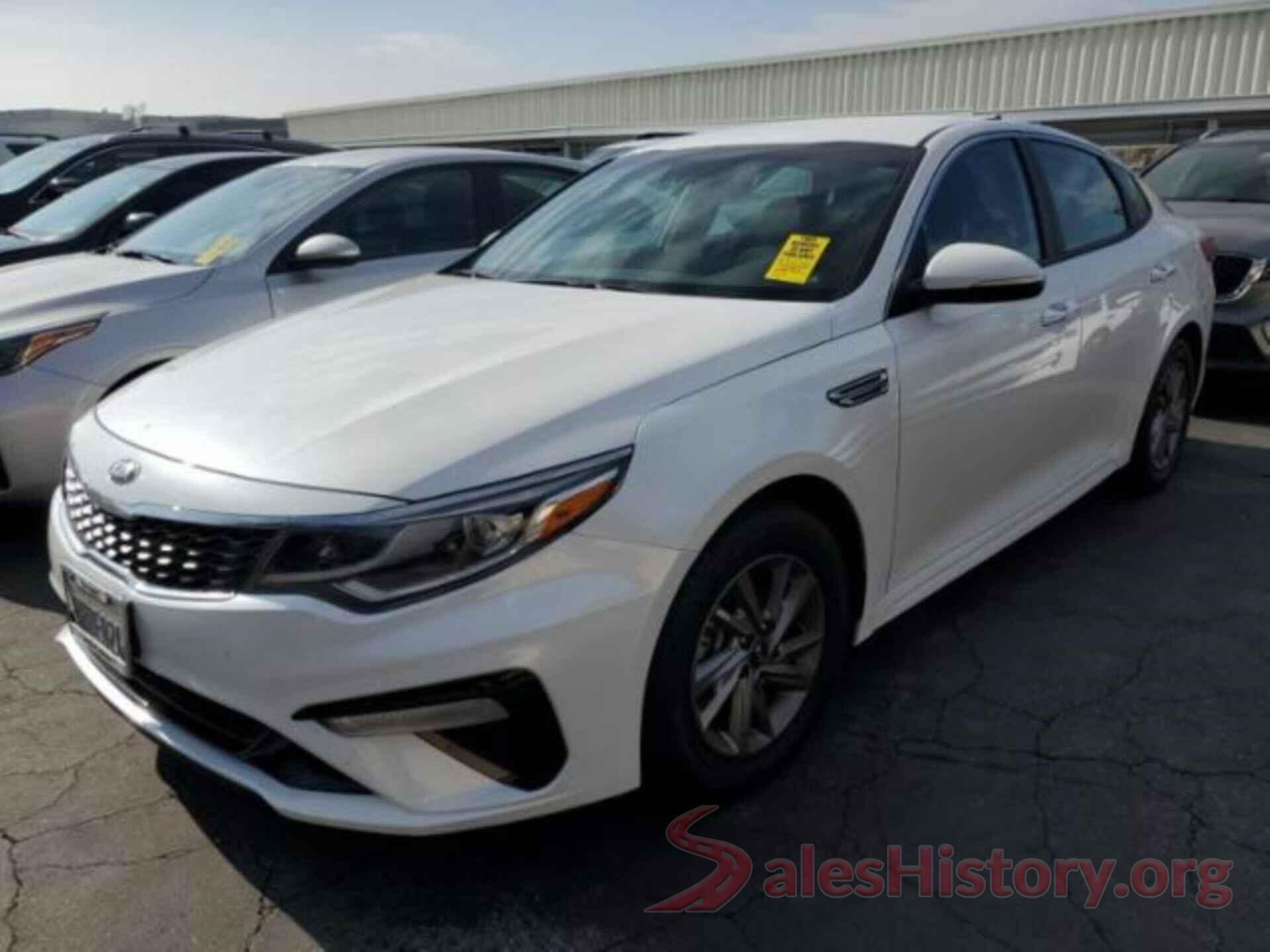 5XXGT4L34KG311791 2019 KIA OPTIMA