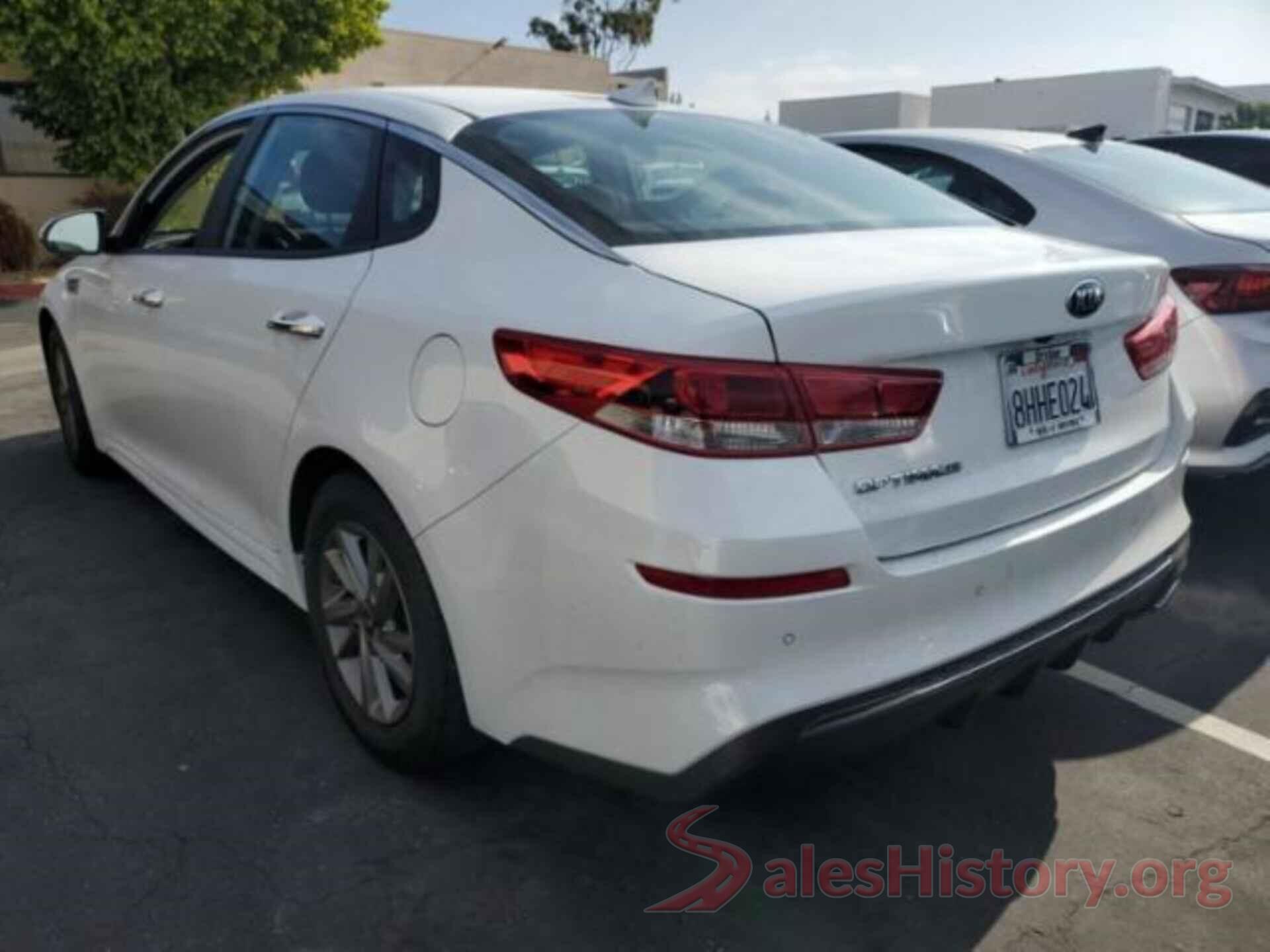 5XXGT4L34KG311791 2019 KIA OPTIMA