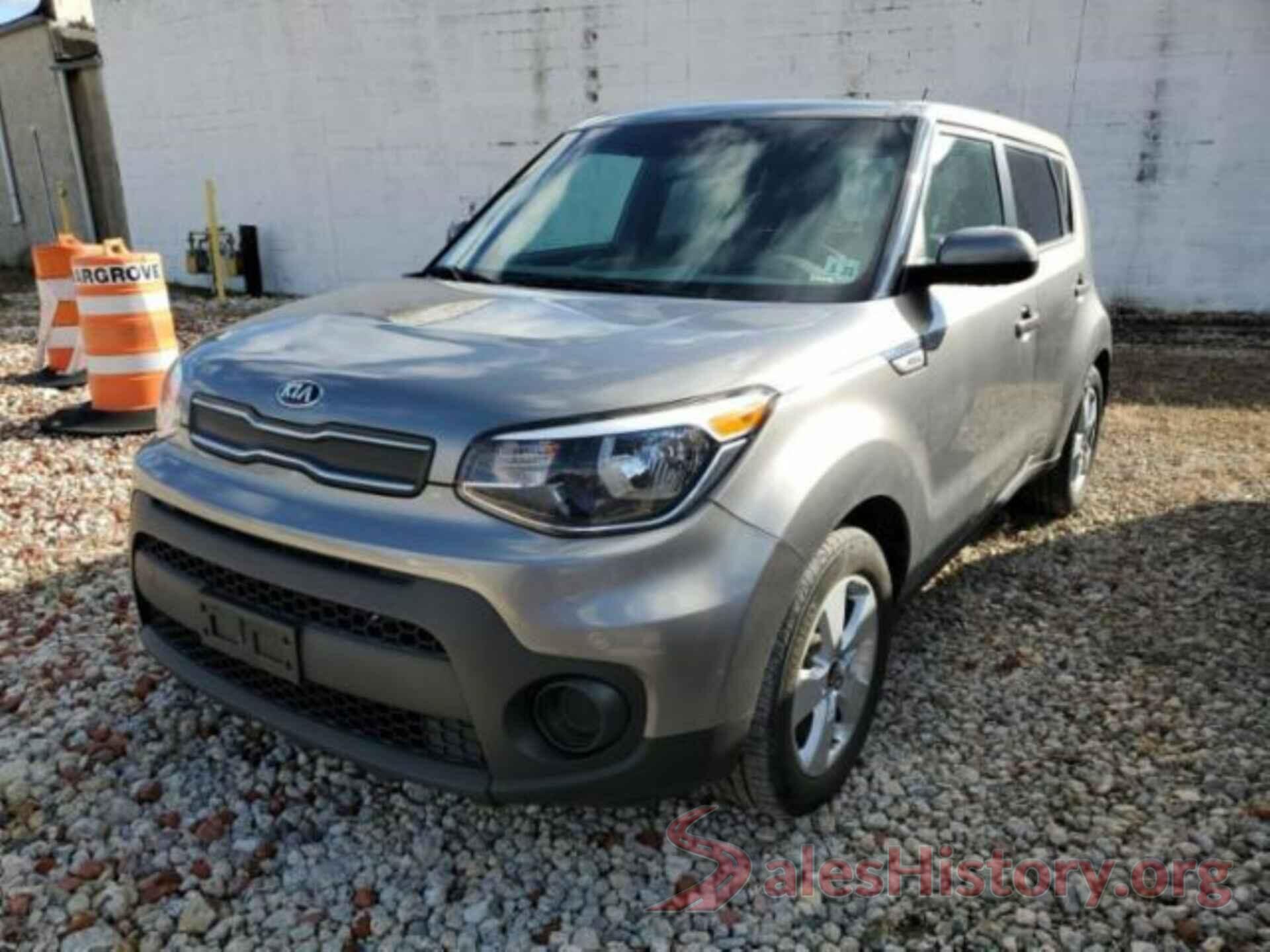 KNDJN2A20J7546260 2018 KIA SOUL