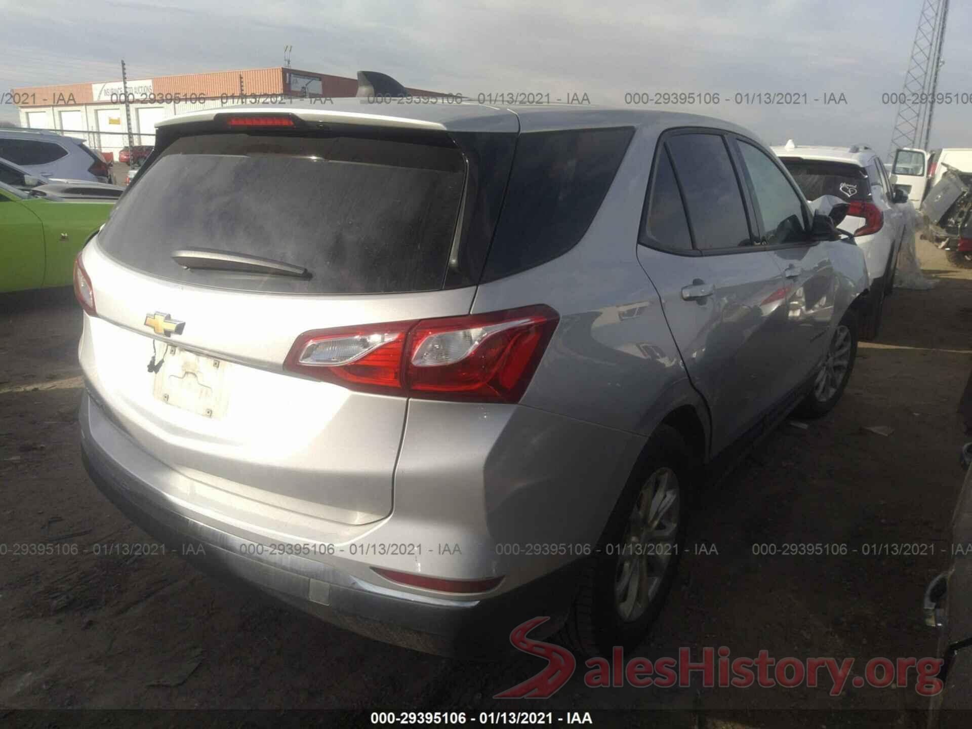 3GNAXHEV1JL131405 2018 CHEVROLET EQUINOX