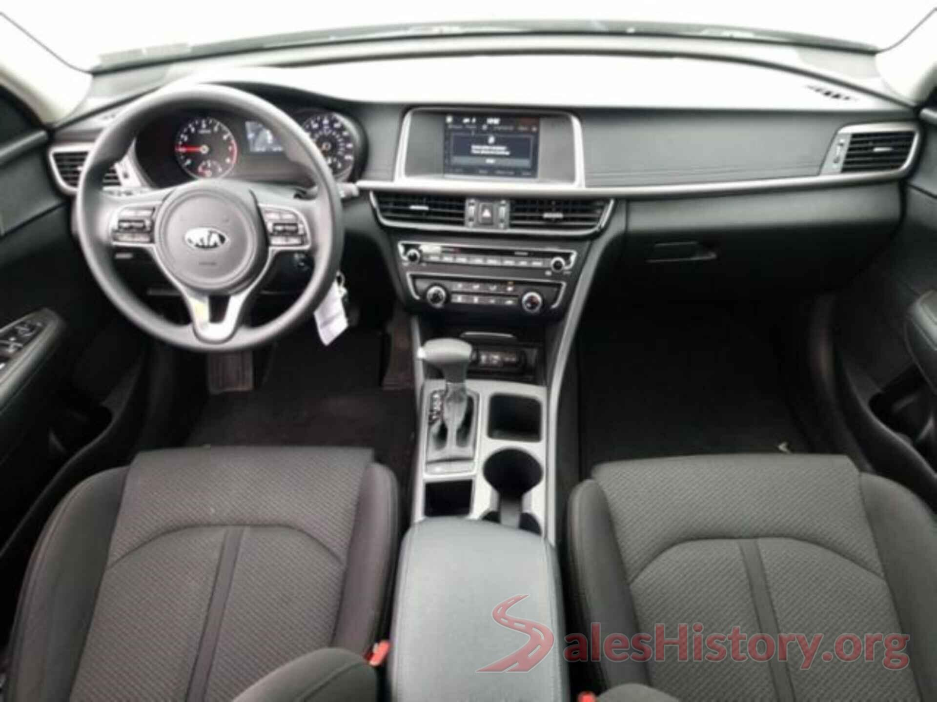 5XXGT4L31JG210383 2018 KIA OPTIMA