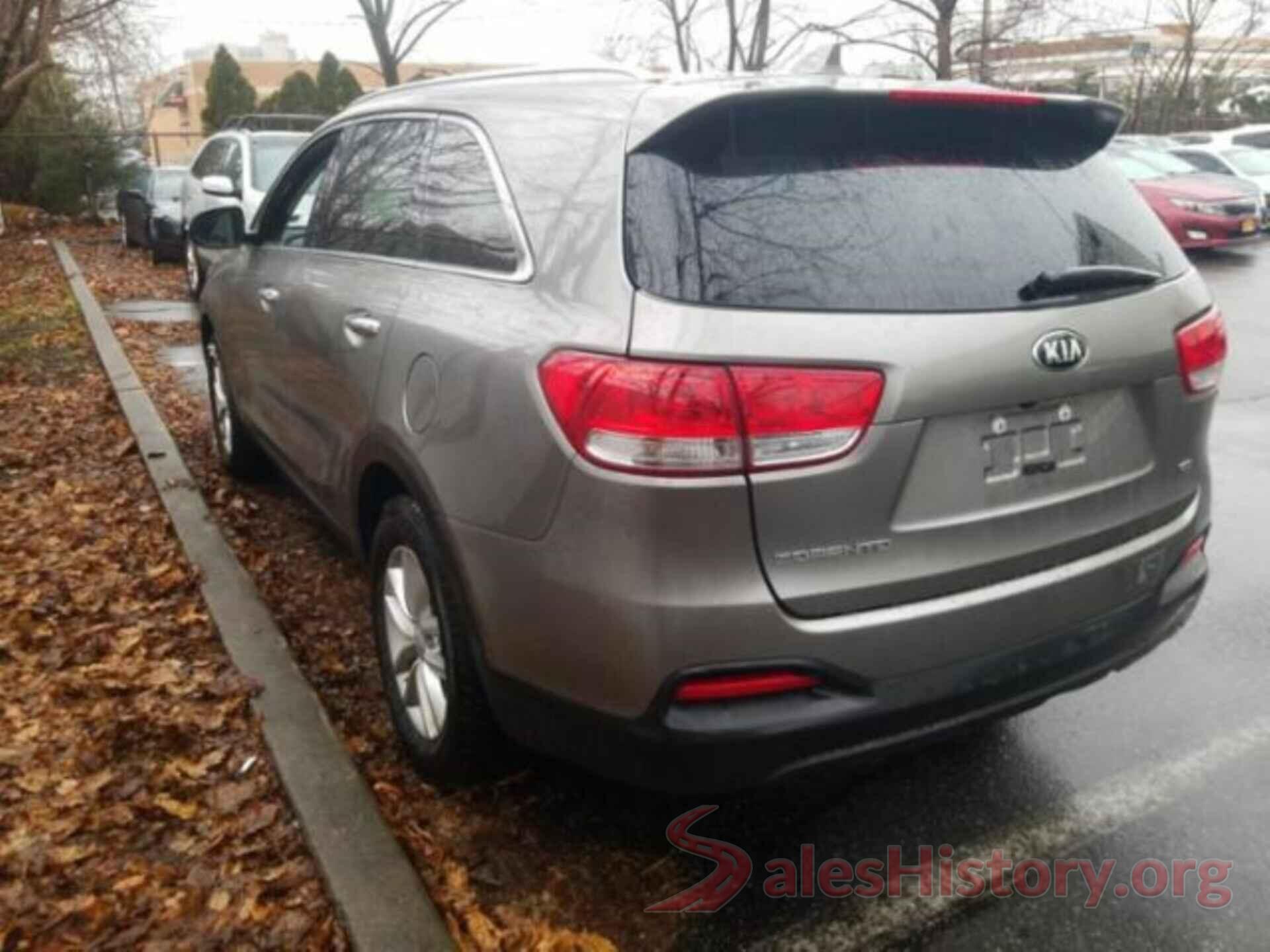 5XYPG4A32JG345360 2018 KIA SORENTO