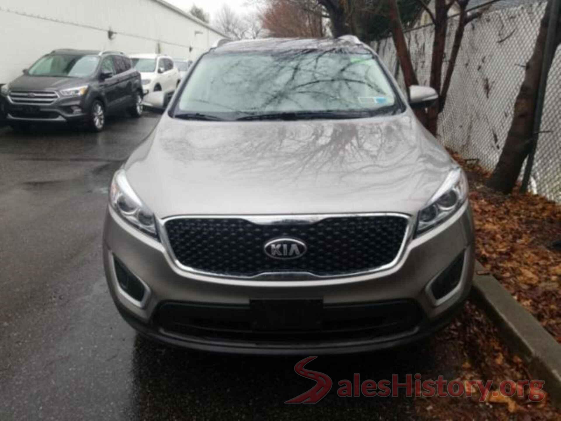 5XYPG4A32JG345360 2018 KIA SORENTO