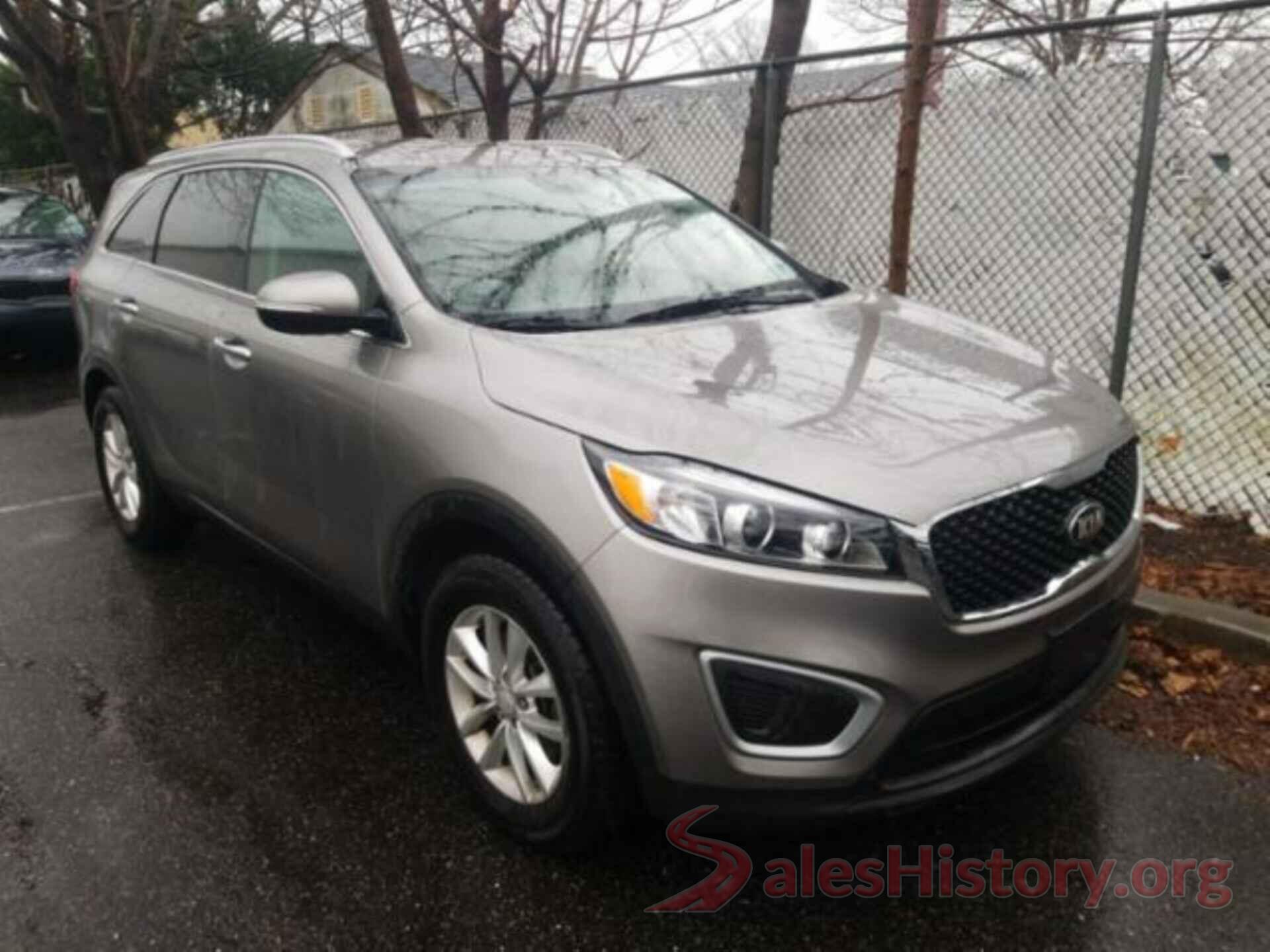 5XYPG4A32JG345360 2018 KIA SORENTO