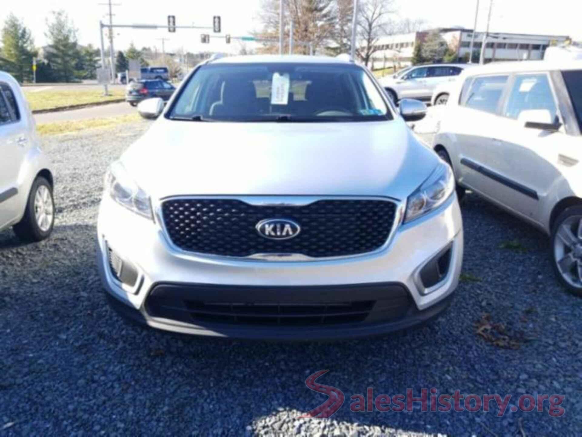 5XYPGDA39HG246898 2017 KIA SORENTO