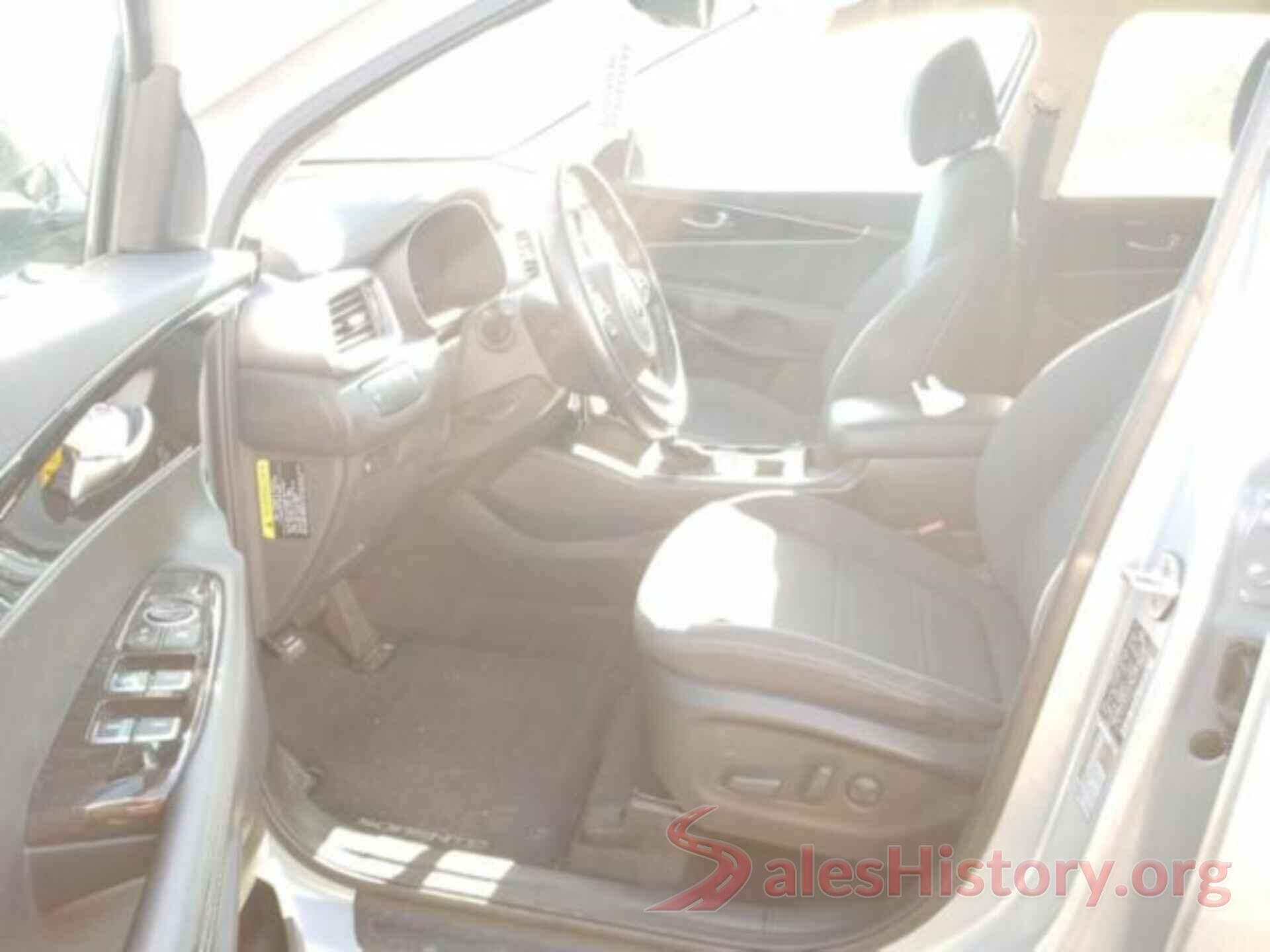 5XYPGDA39HG246898 2017 KIA SORENTO