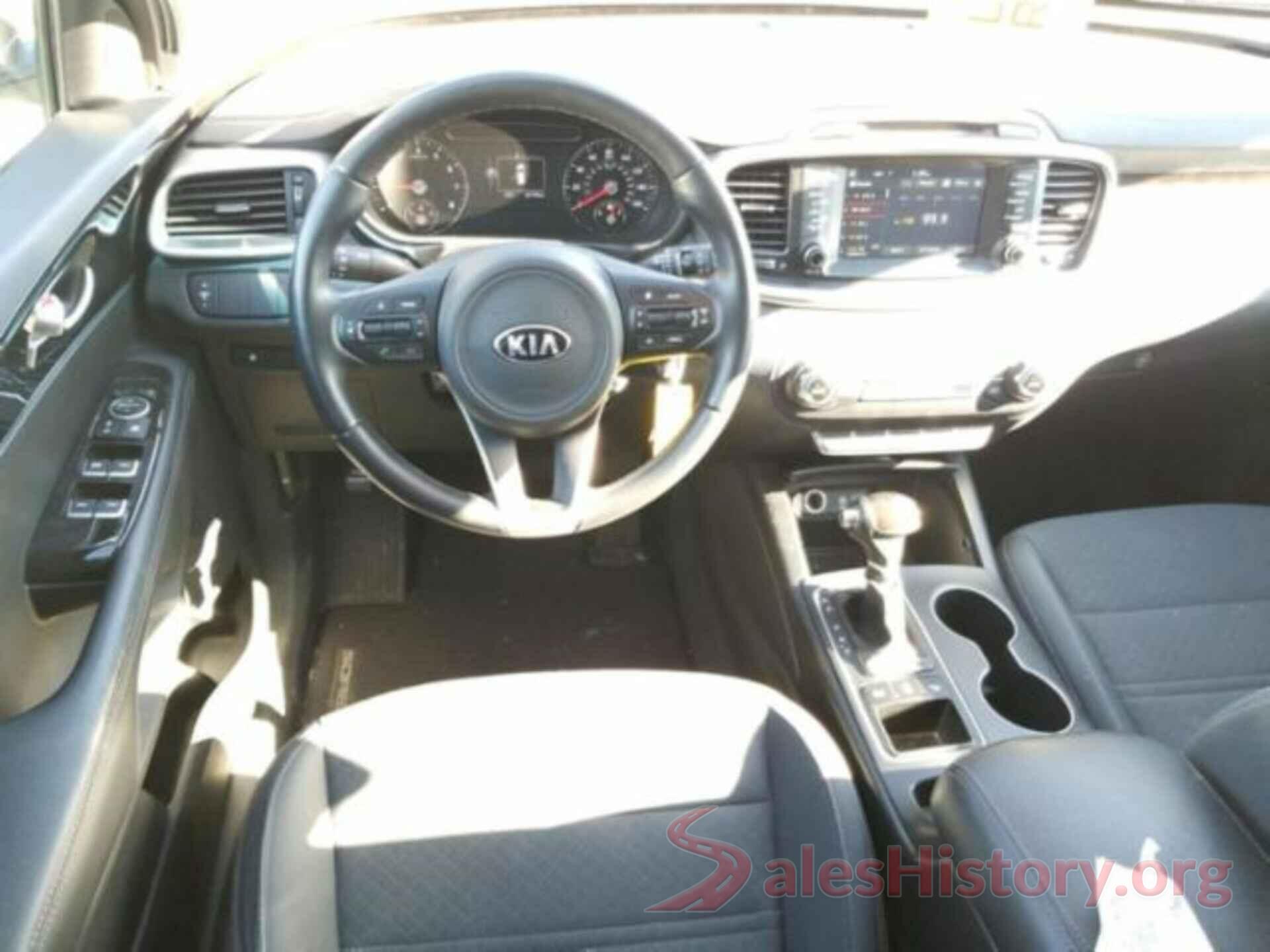 5XYPGDA39HG246898 2017 KIA SORENTO