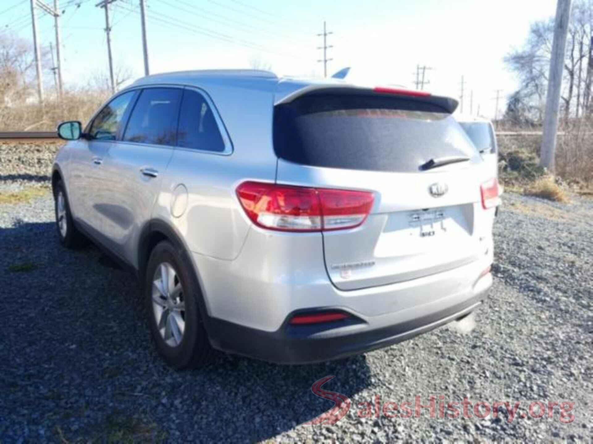 5XYPGDA39HG246898 2017 KIA SORENTO