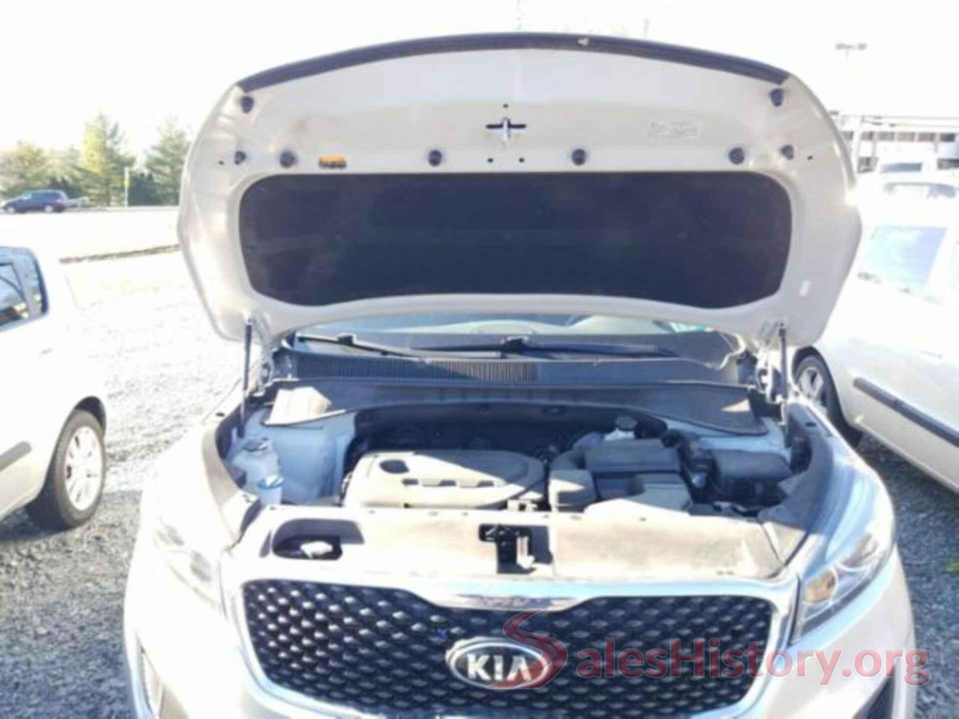 5XYPGDA39HG246898 2017 KIA SORENTO