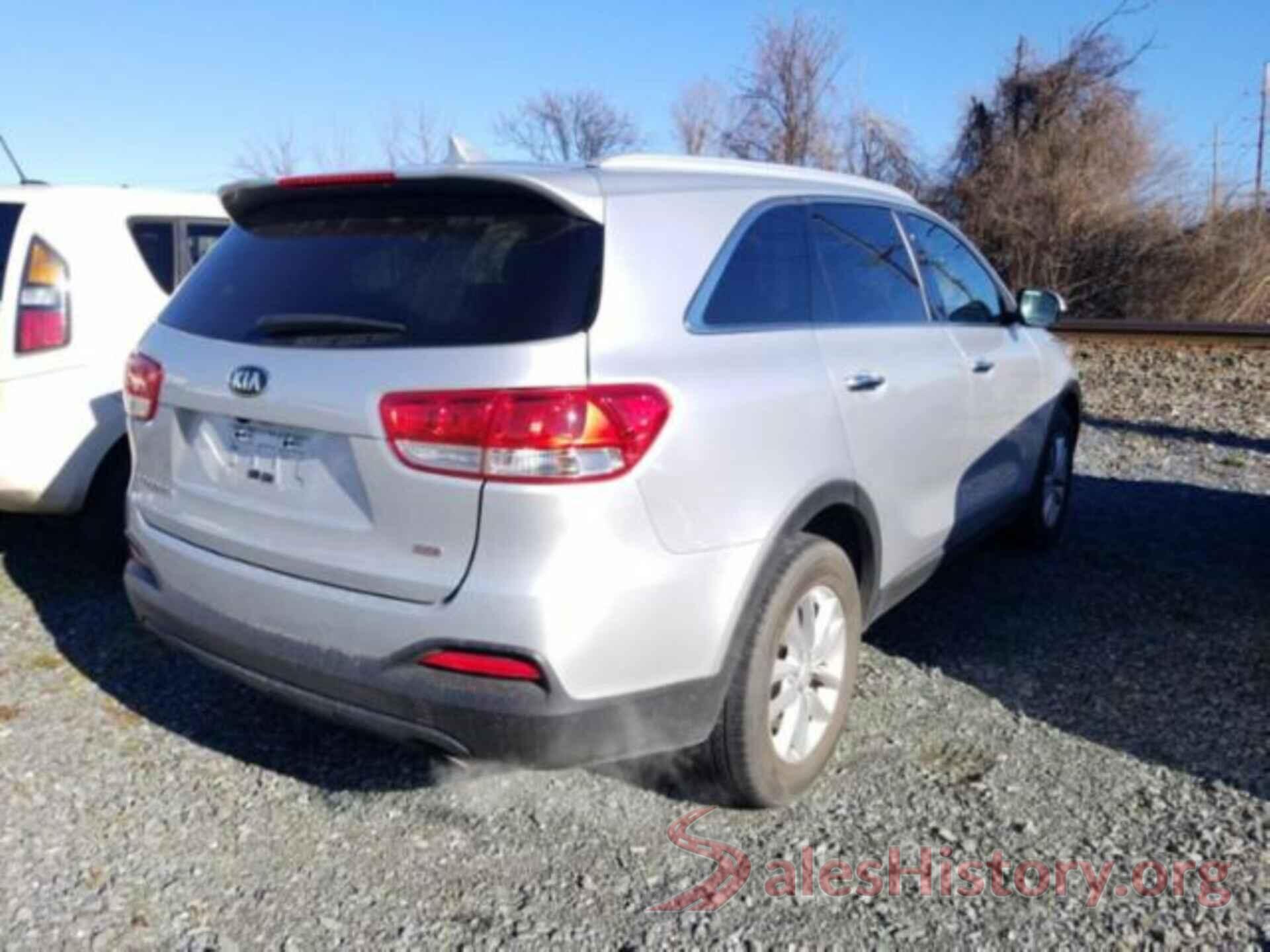 5XYPGDA39HG246898 2017 KIA SORENTO