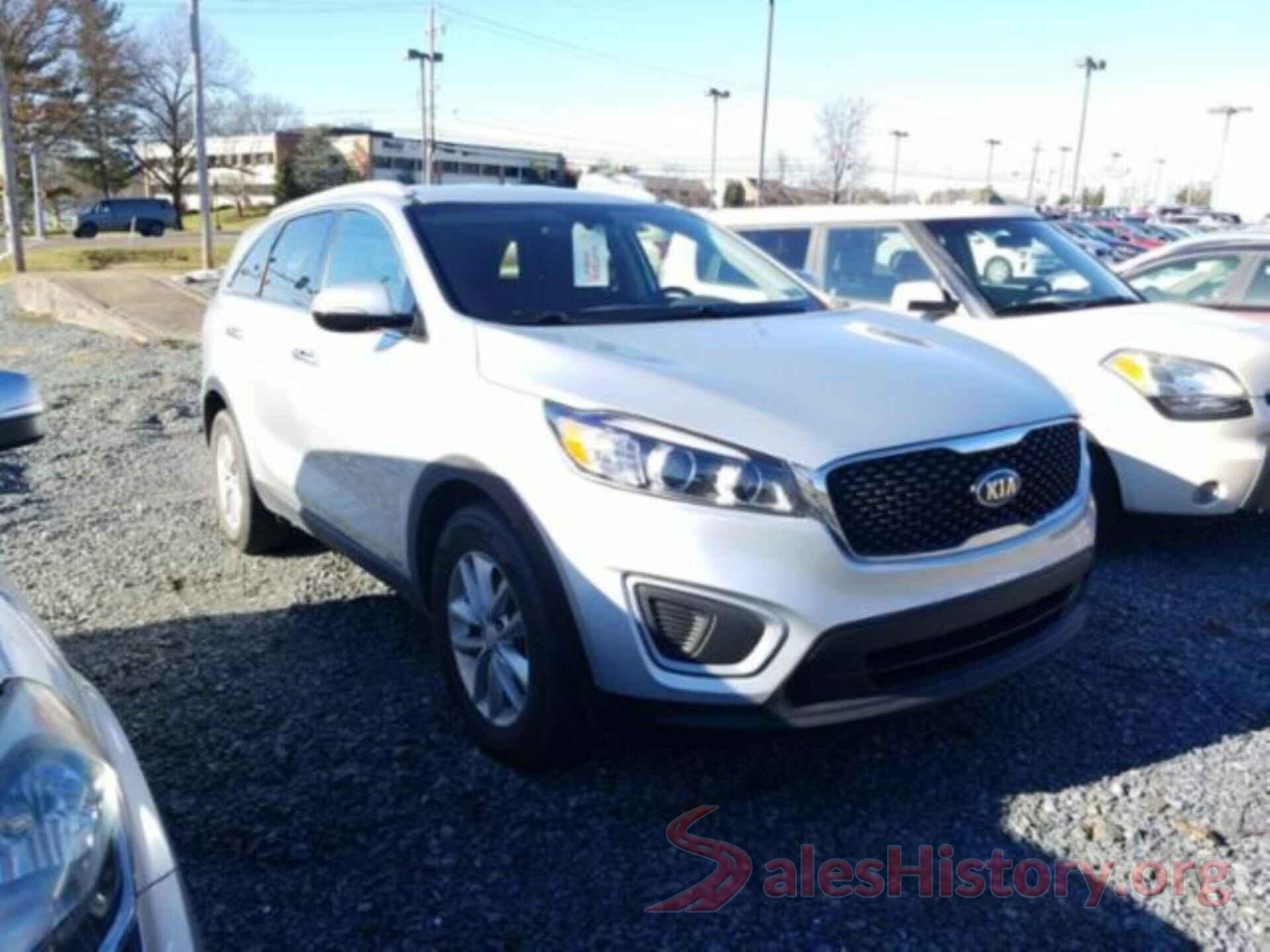 5XYPGDA39HG246898 2017 KIA SORENTO