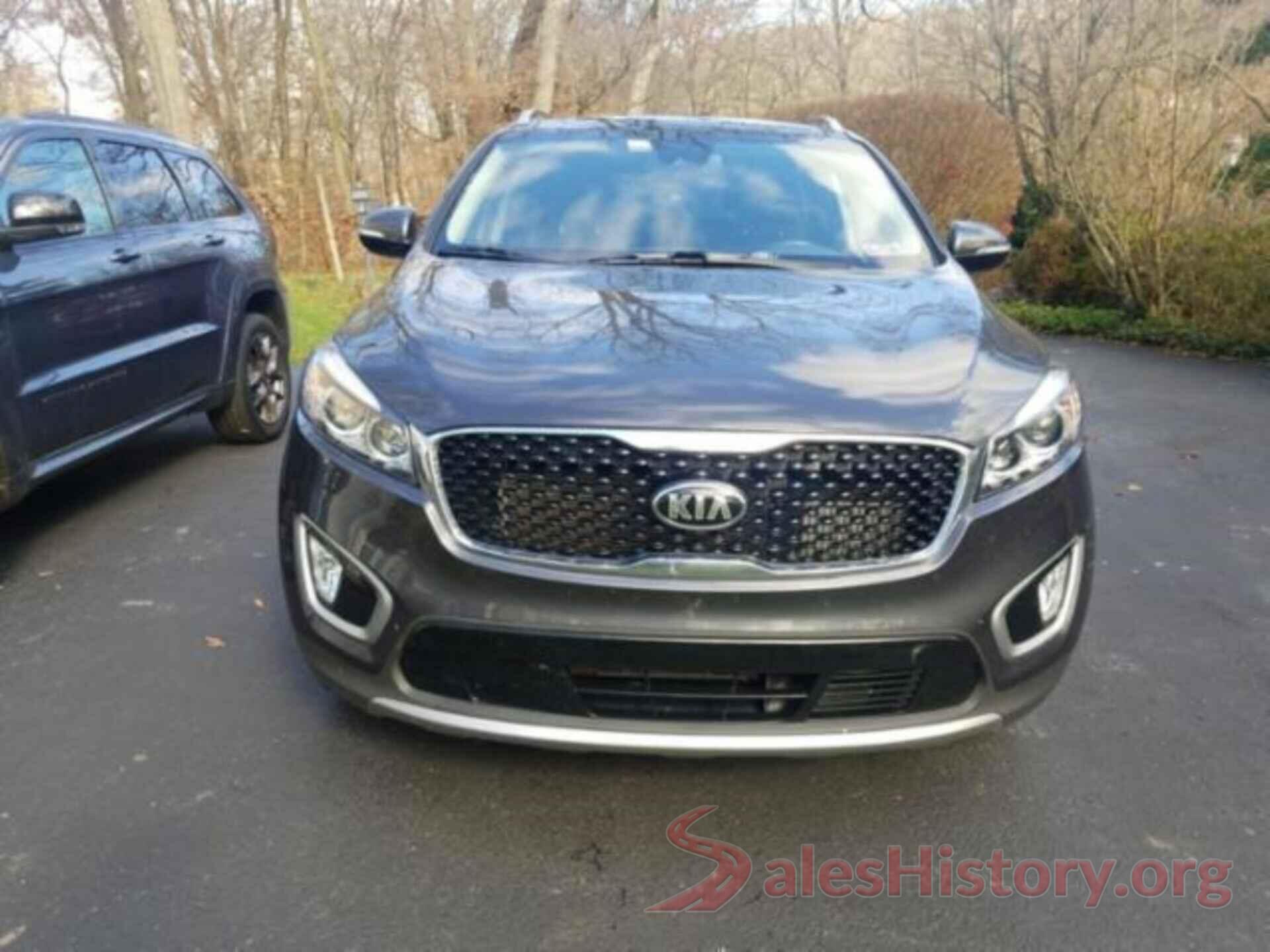 5XYPHDA12JG357309 2018 KIA SORENTO