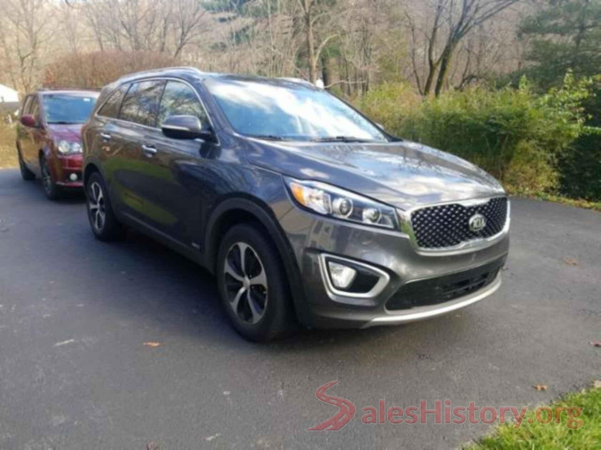 5XYPHDA12JG357309 2018 KIA SORENTO