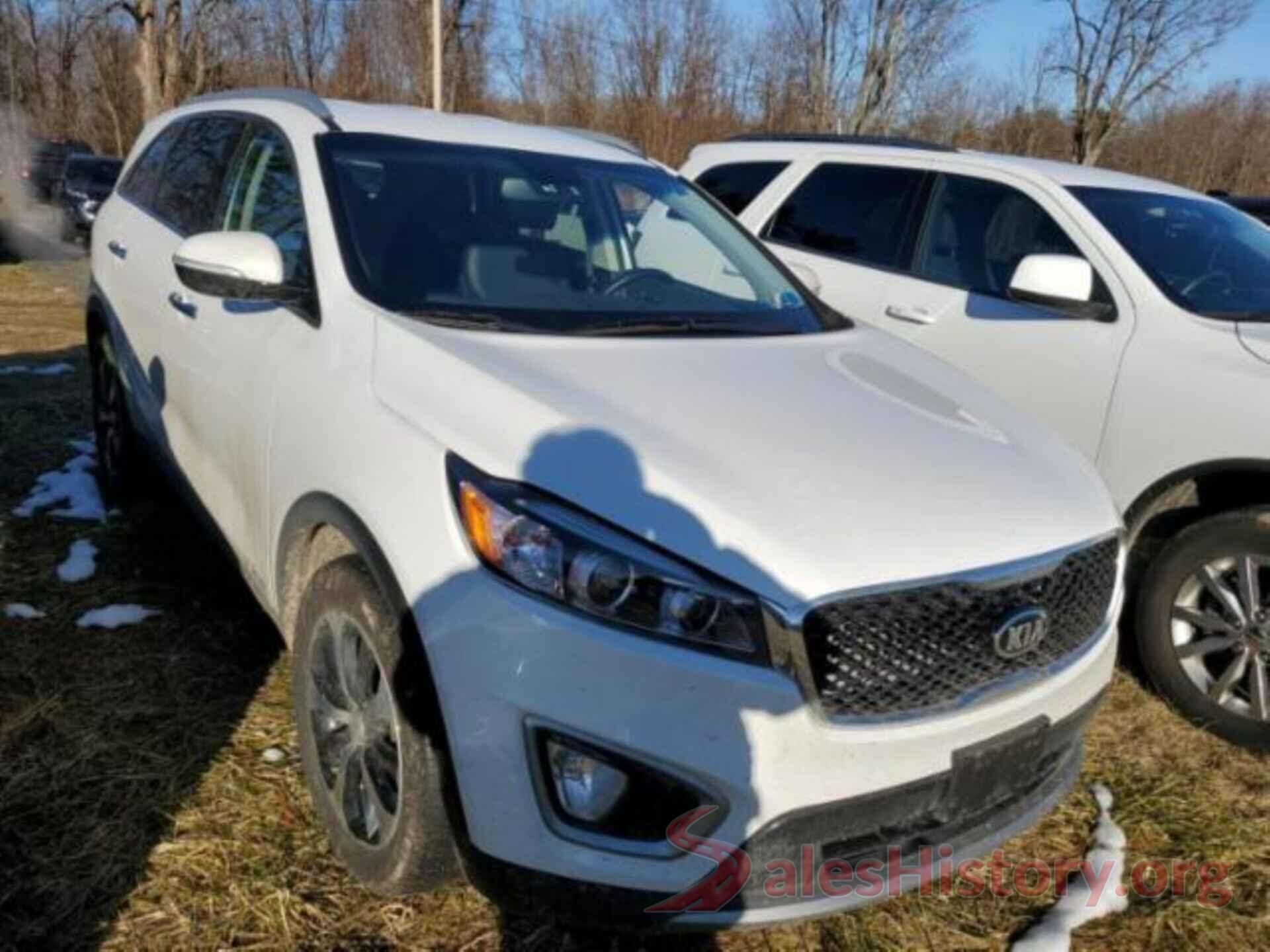 5XYPHDA56JG382278 2018 KIA SORENTO