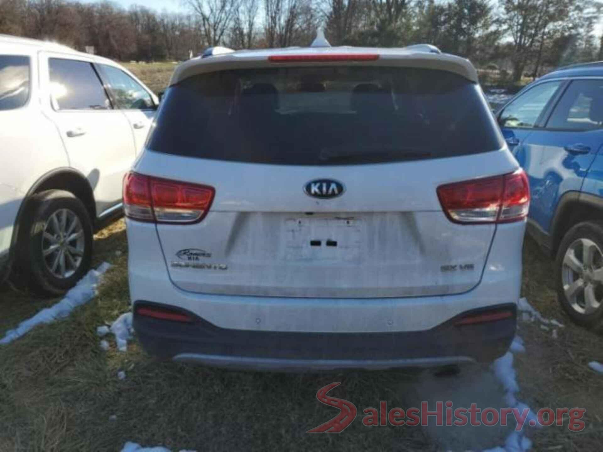 5XYPHDA56JG382278 2018 KIA SORENTO