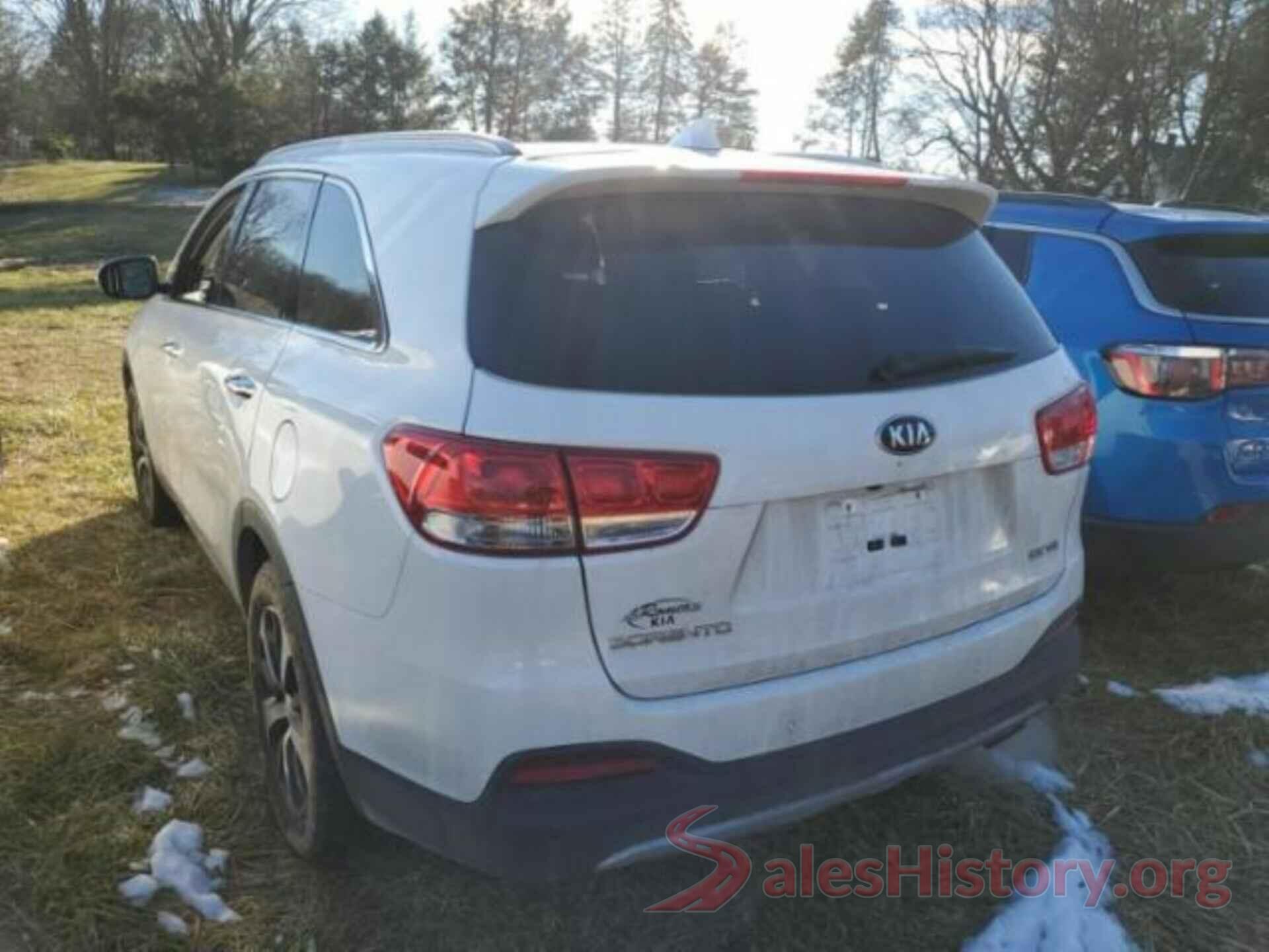 5XYPHDA56JG382278 2018 KIA SORENTO