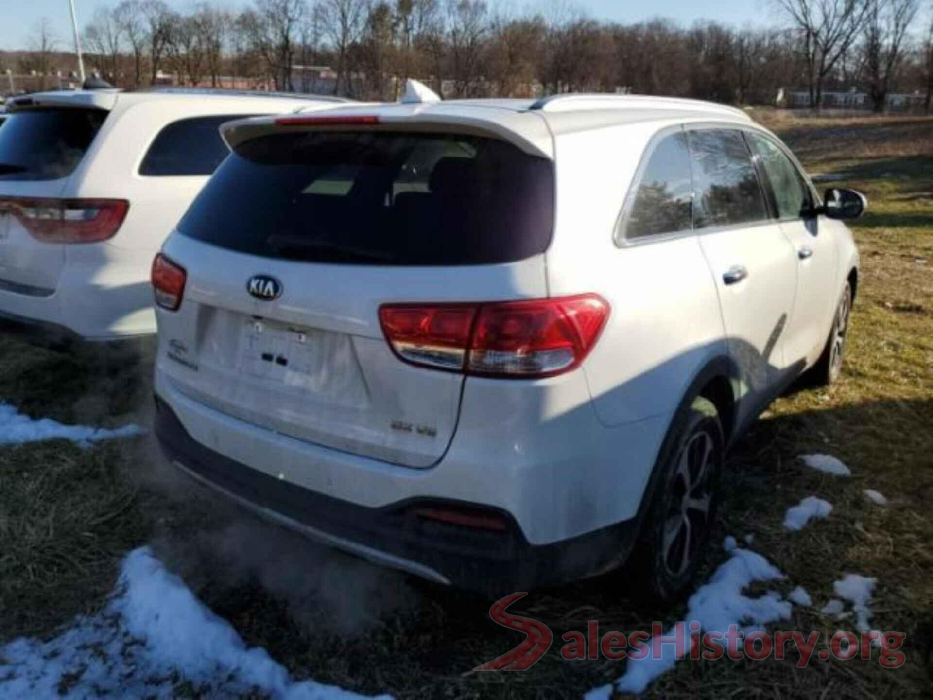 5XYPHDA56JG382278 2018 KIA SORENTO