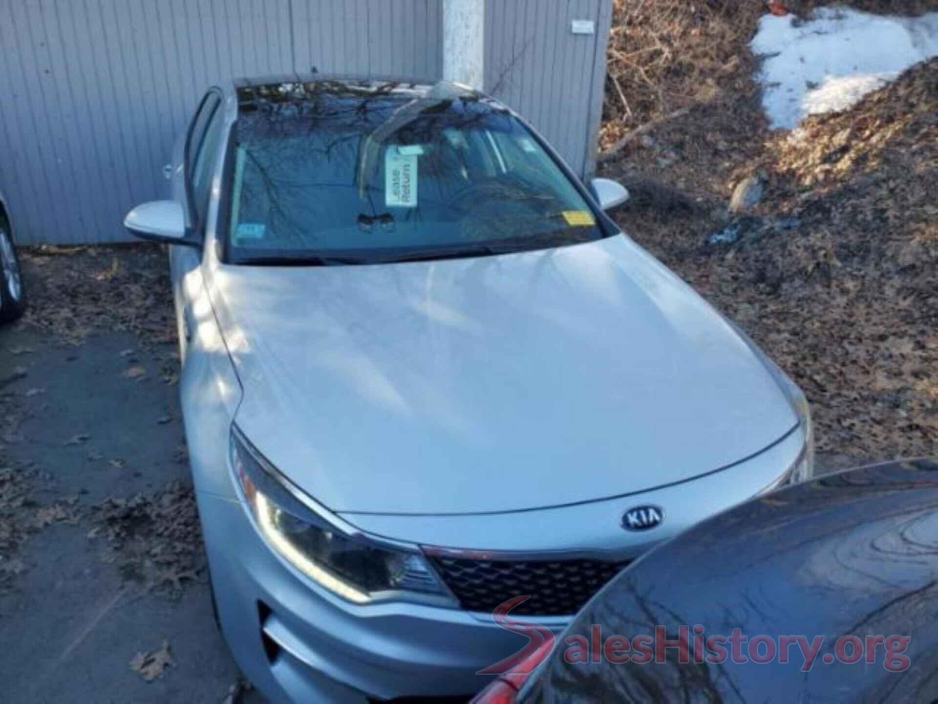 5XXGU4L31JG206542 2018 KIA OPTIMA