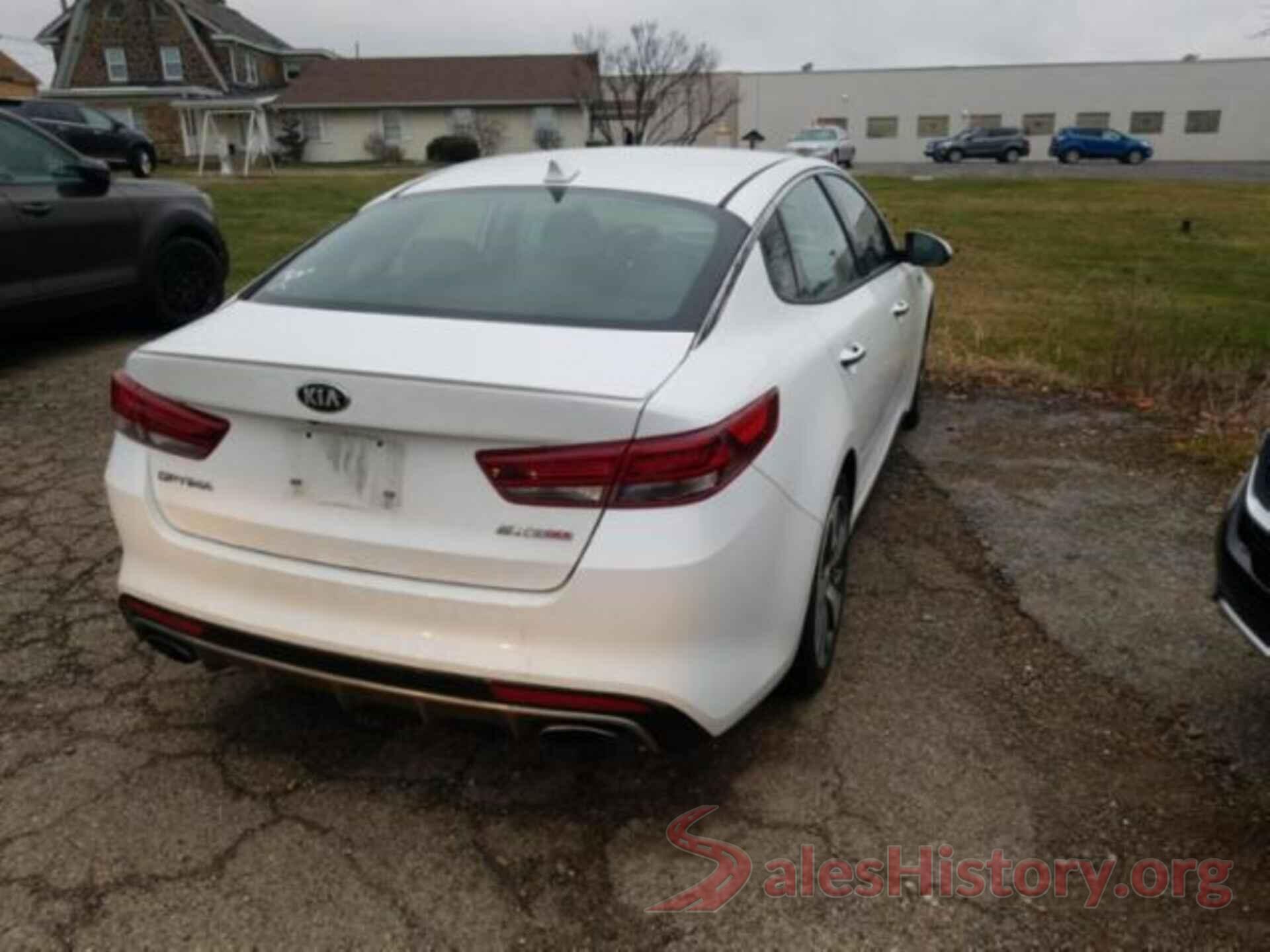 5XXGW4L26HG121594 2017 KIA OPTIMA