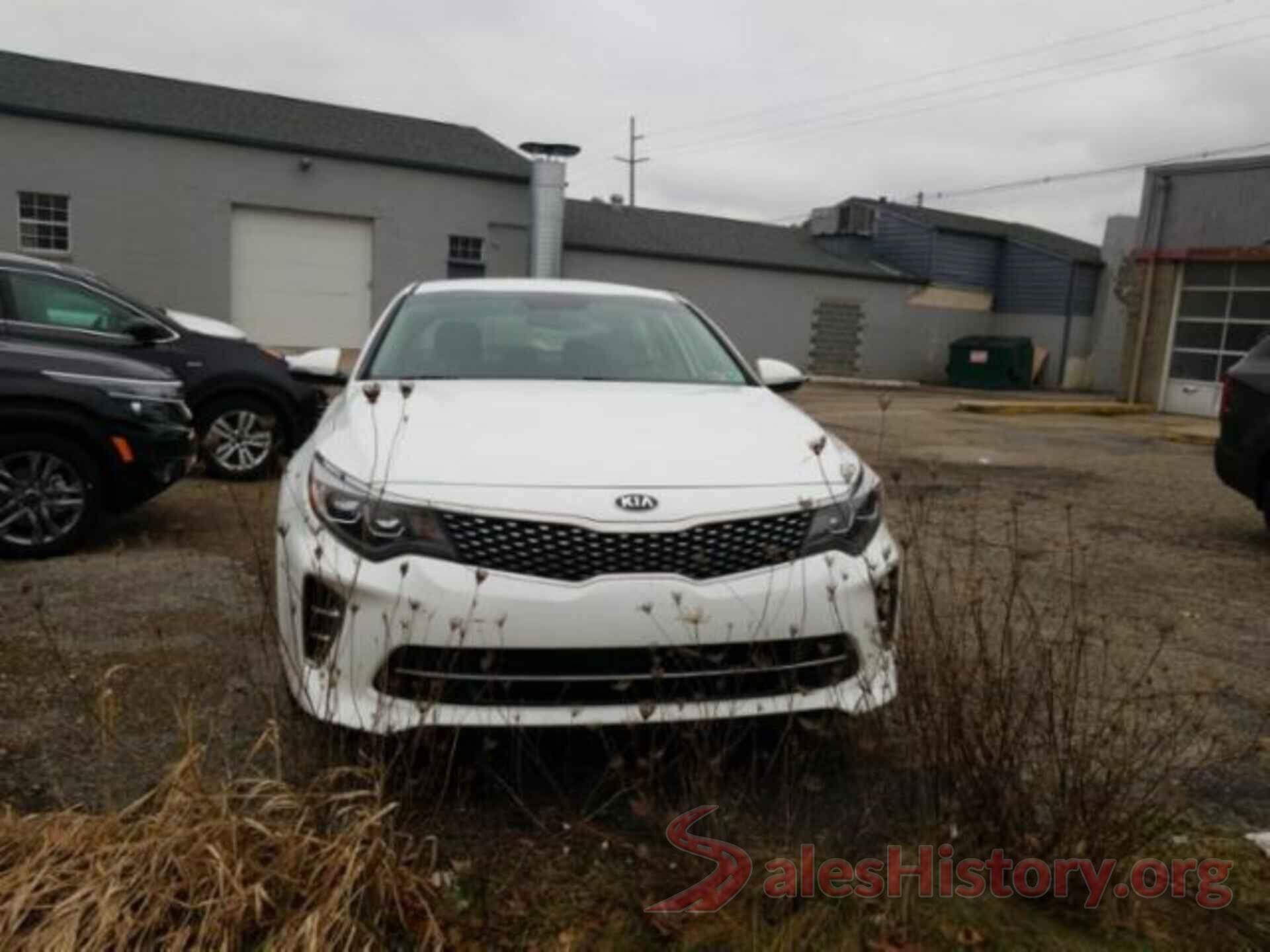 5XXGW4L26HG121594 2017 KIA OPTIMA