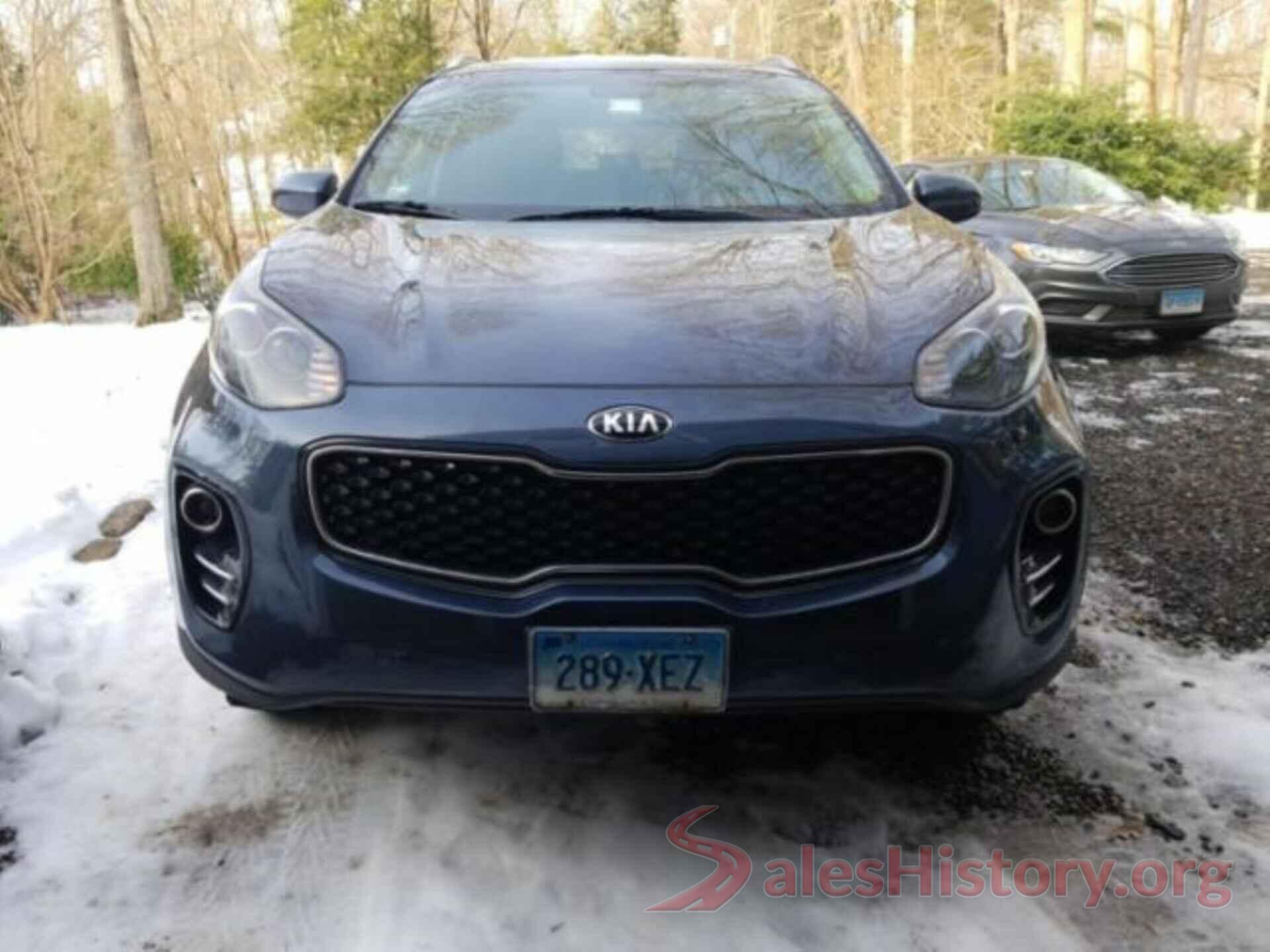 KNDPMCAC5J7417281 2018 KIA SPORTAGE