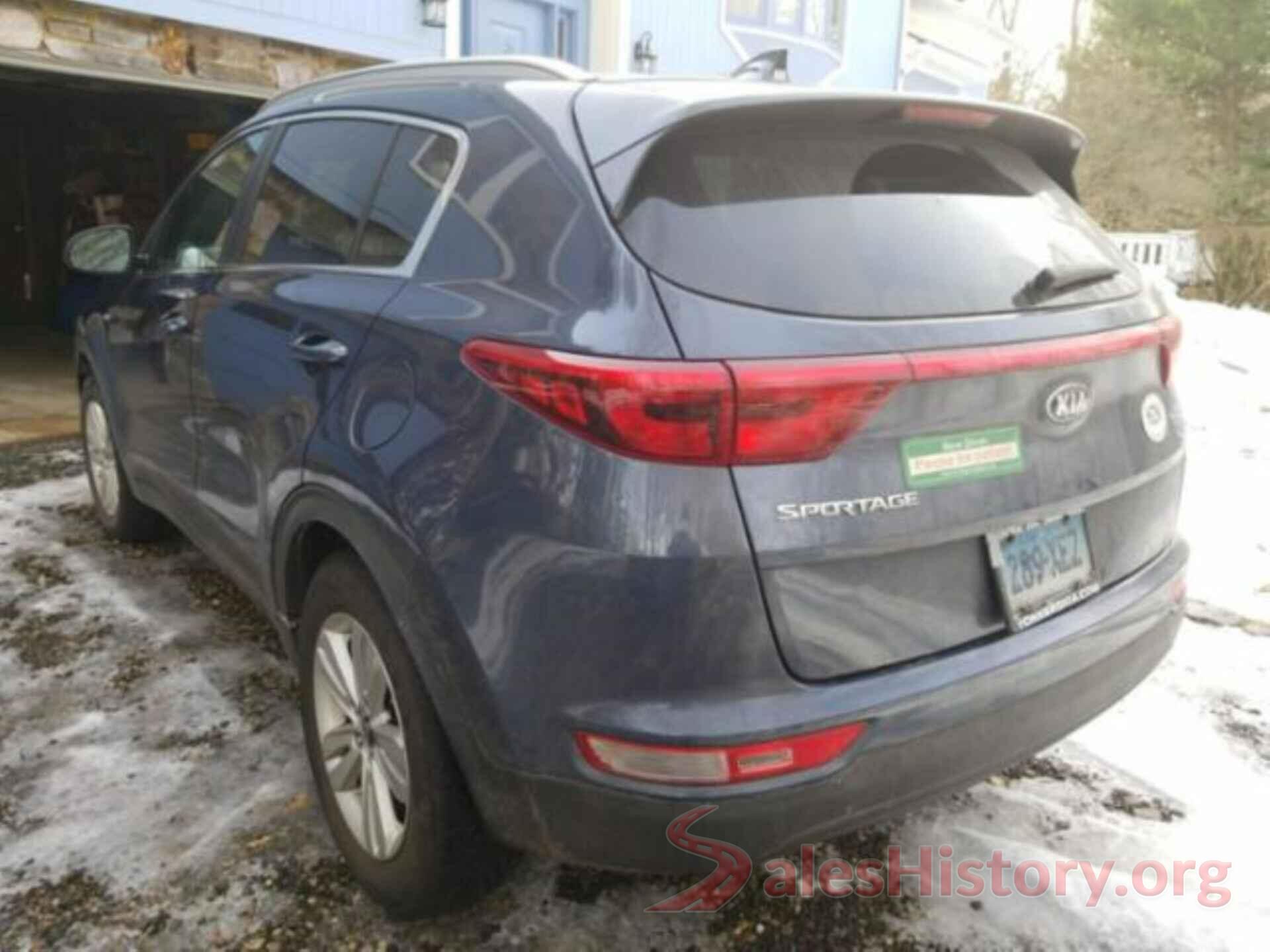 KNDPMCAC5J7417281 2018 KIA SPORTAGE