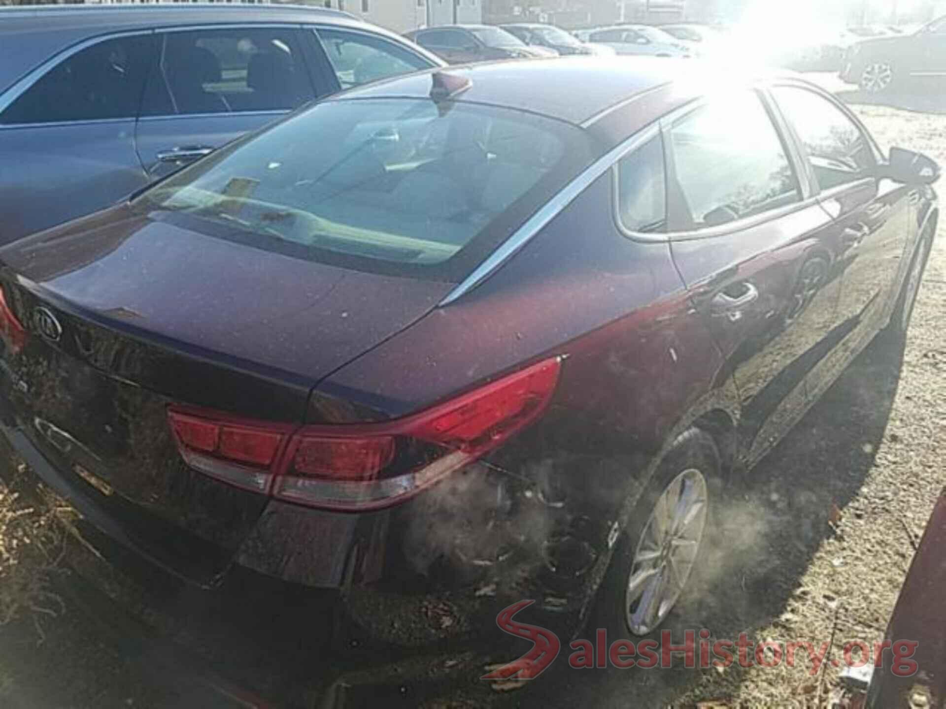 5XXGT4L33JG200244 2018 KIA OPTIMA