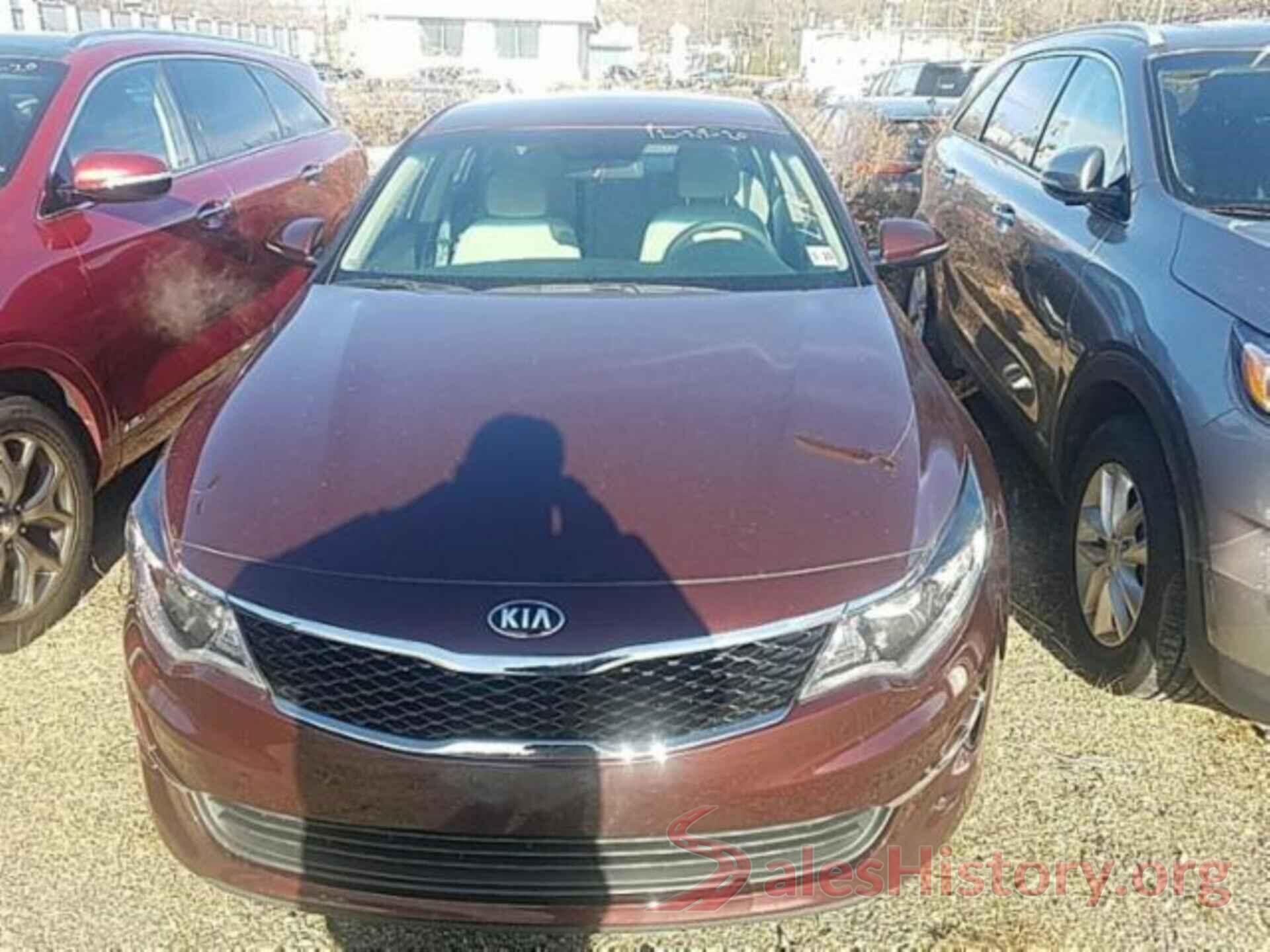 5XXGT4L33JG200244 2018 KIA OPTIMA