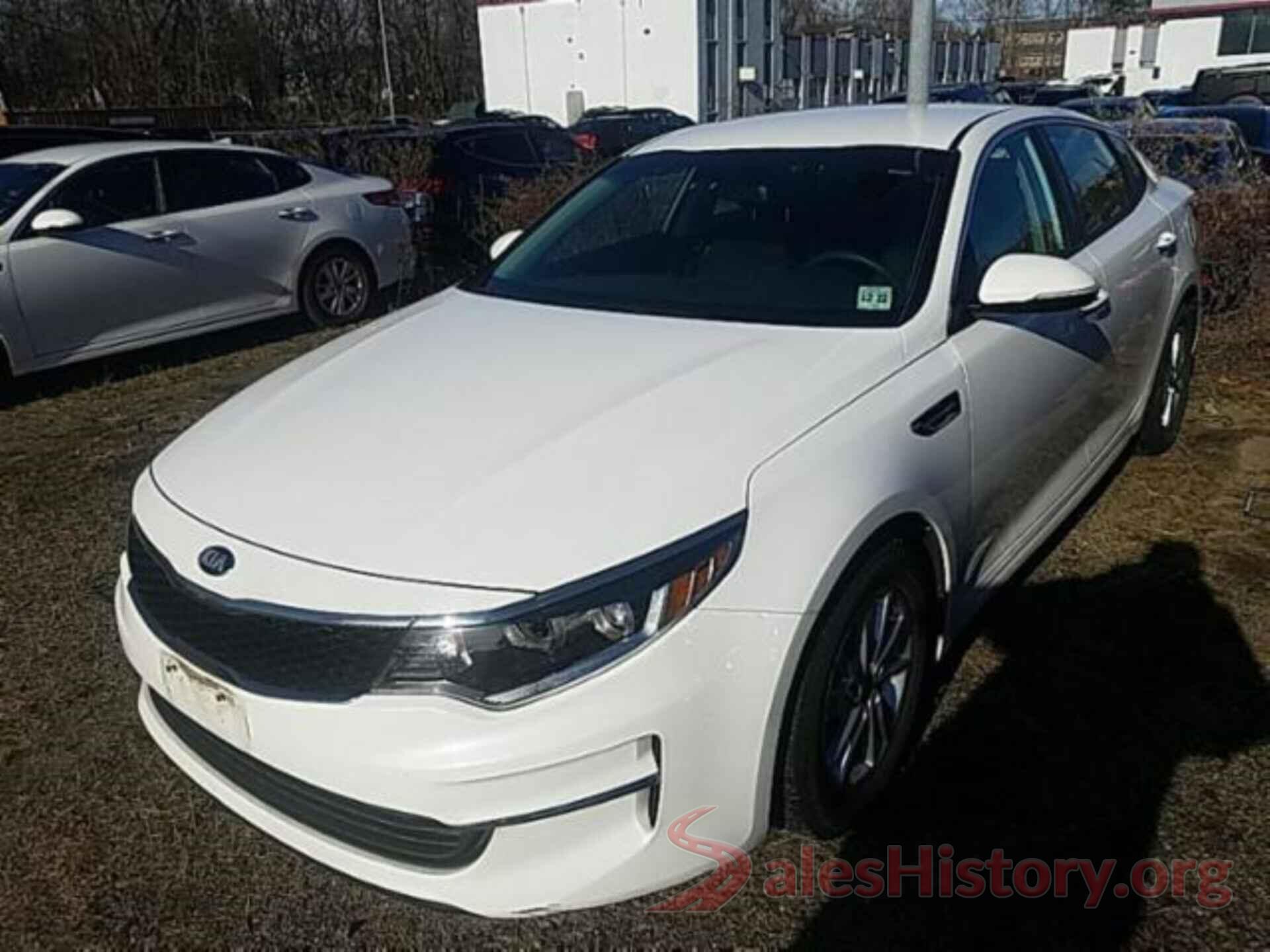 5XXGT4L3XJG184608 2018 KIA OPTIMA