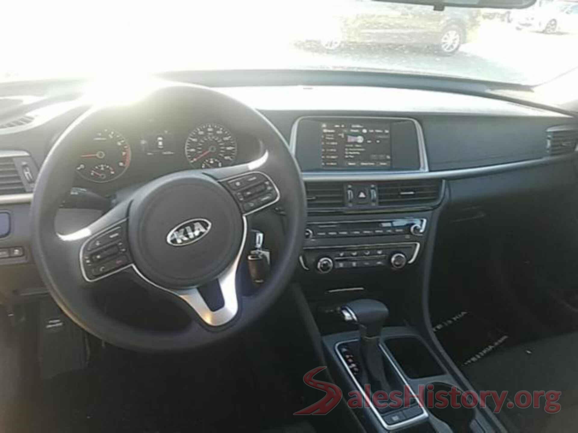 5XXGT4L3XJG184608 2018 KIA OPTIMA