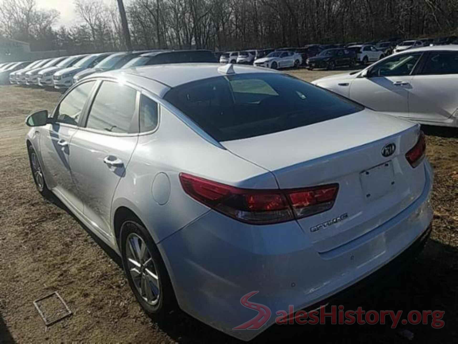 5XXGT4L3XJG184608 2018 KIA OPTIMA