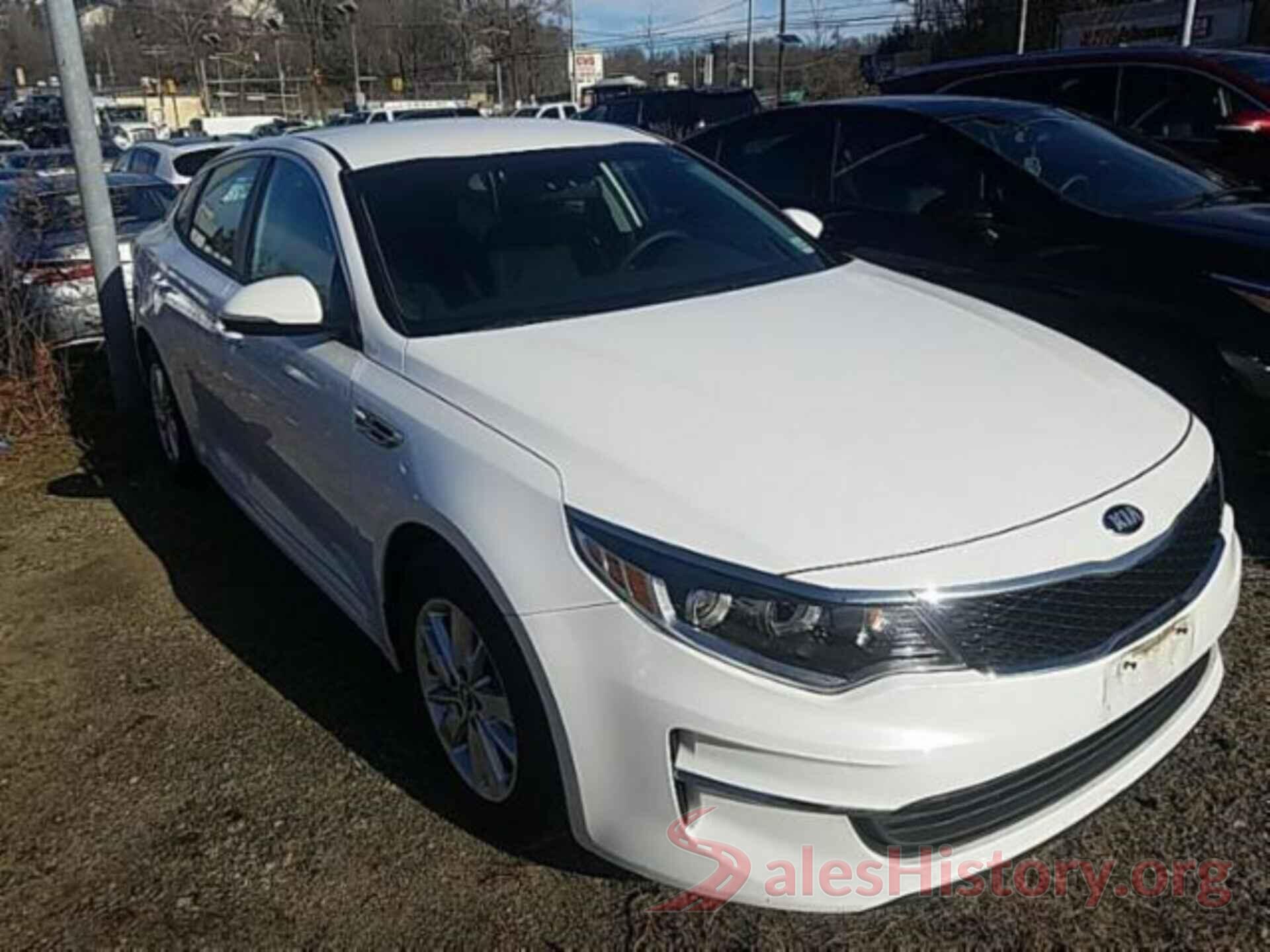 5XXGT4L3XJG184608 2018 KIA OPTIMA