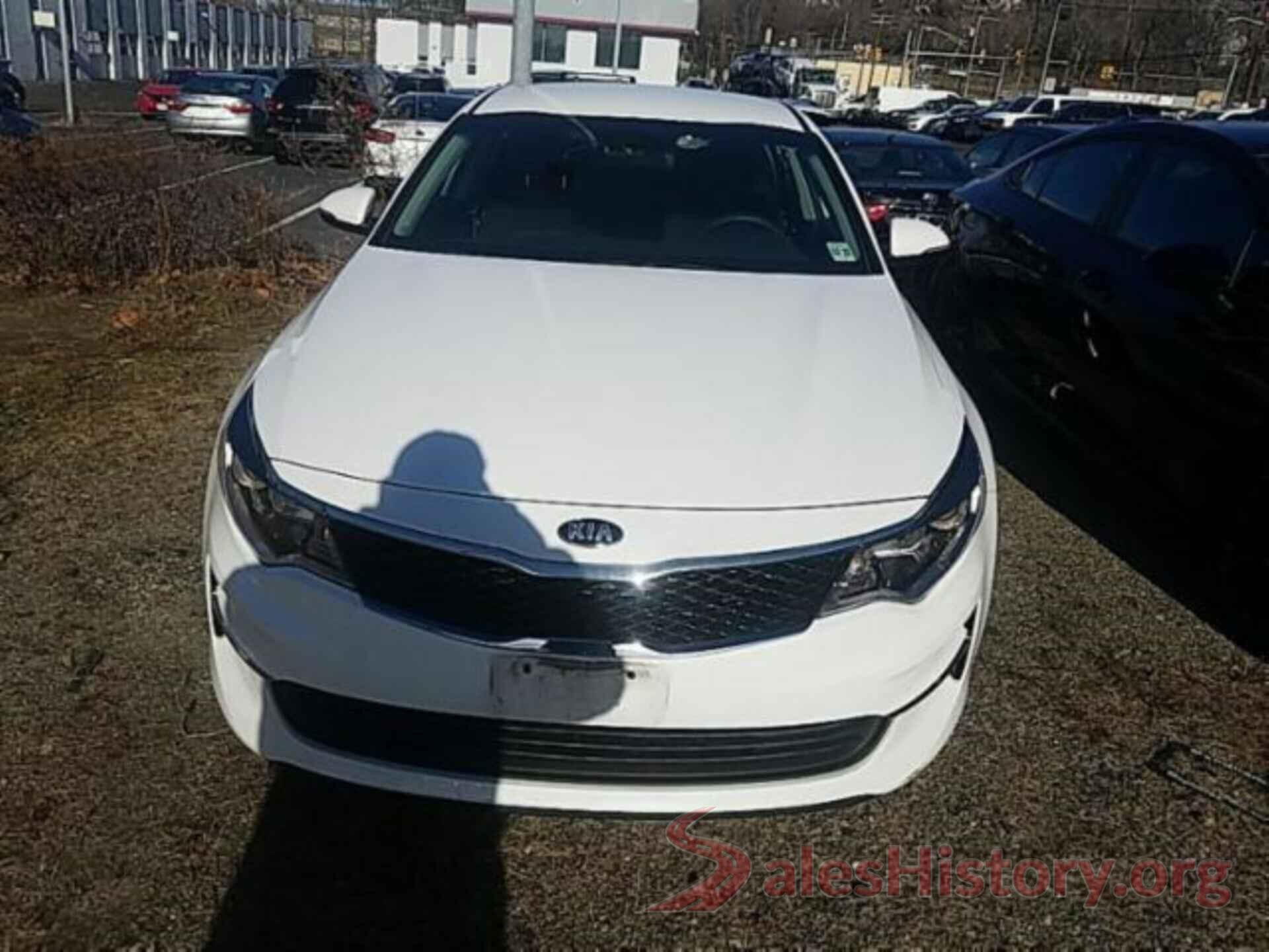 5XXGT4L3XJG184608 2018 KIA OPTIMA