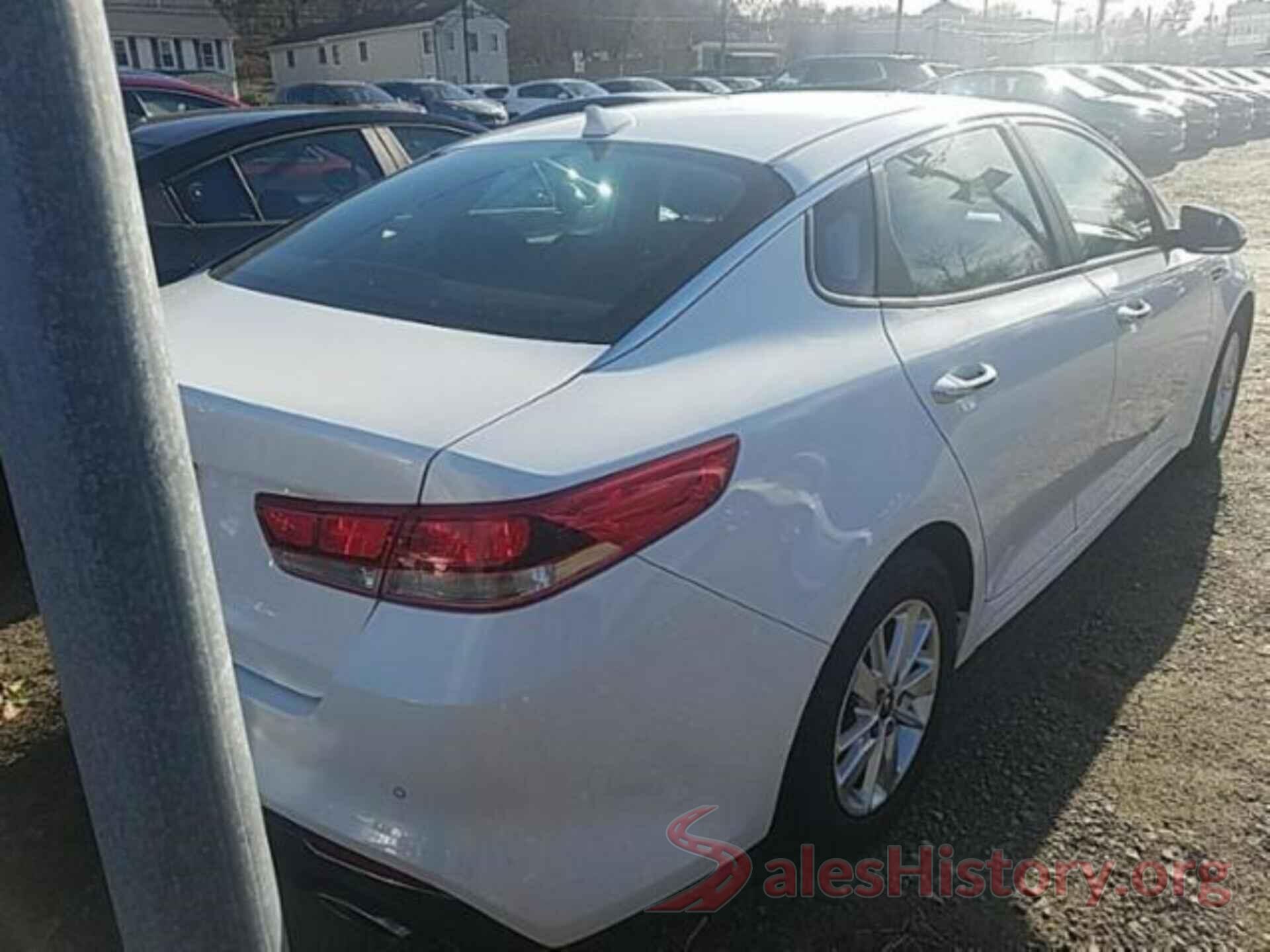 5XXGT4L3XJG184608 2018 KIA OPTIMA