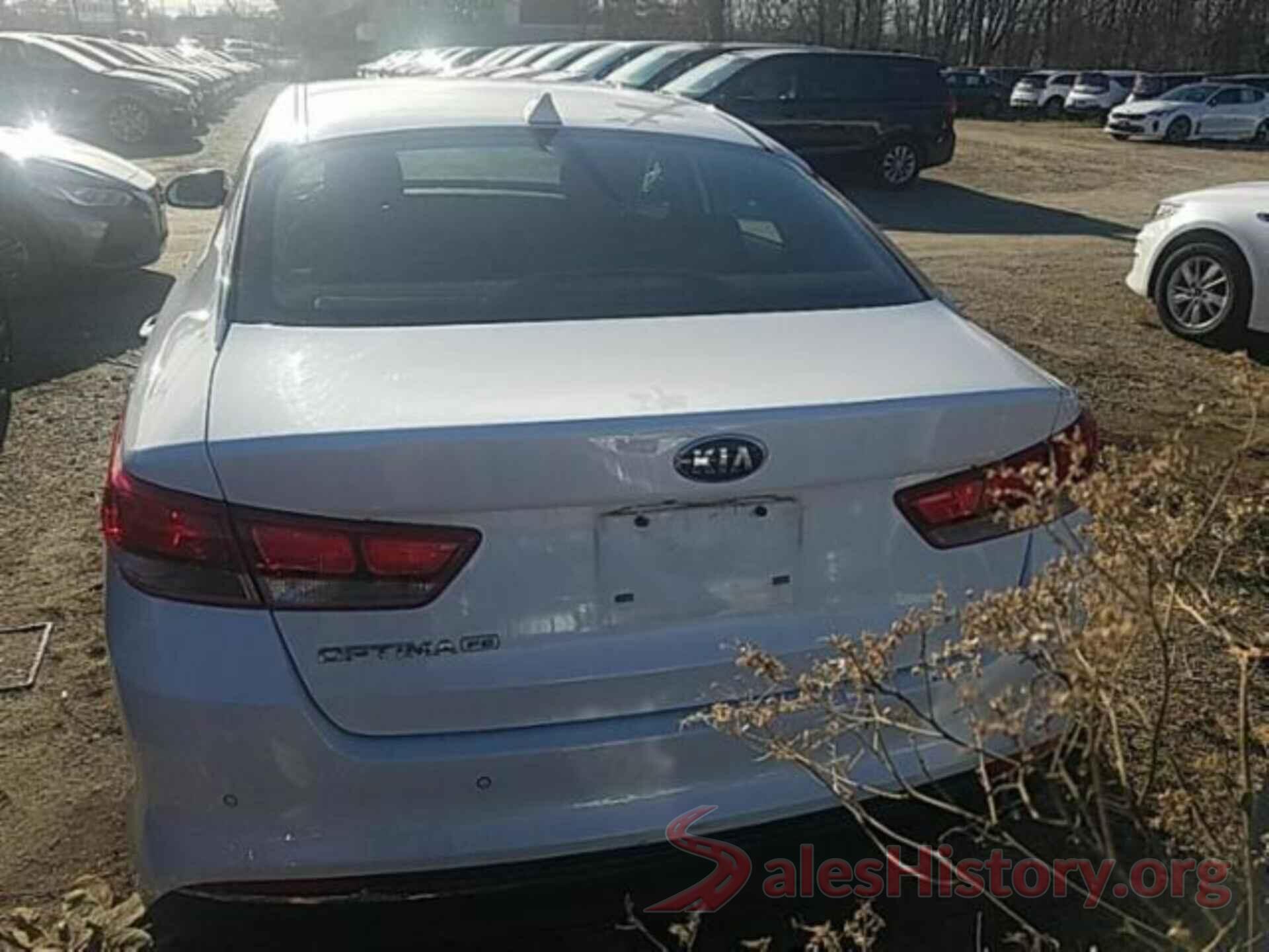 5XXGT4L3XJG184608 2018 KIA OPTIMA