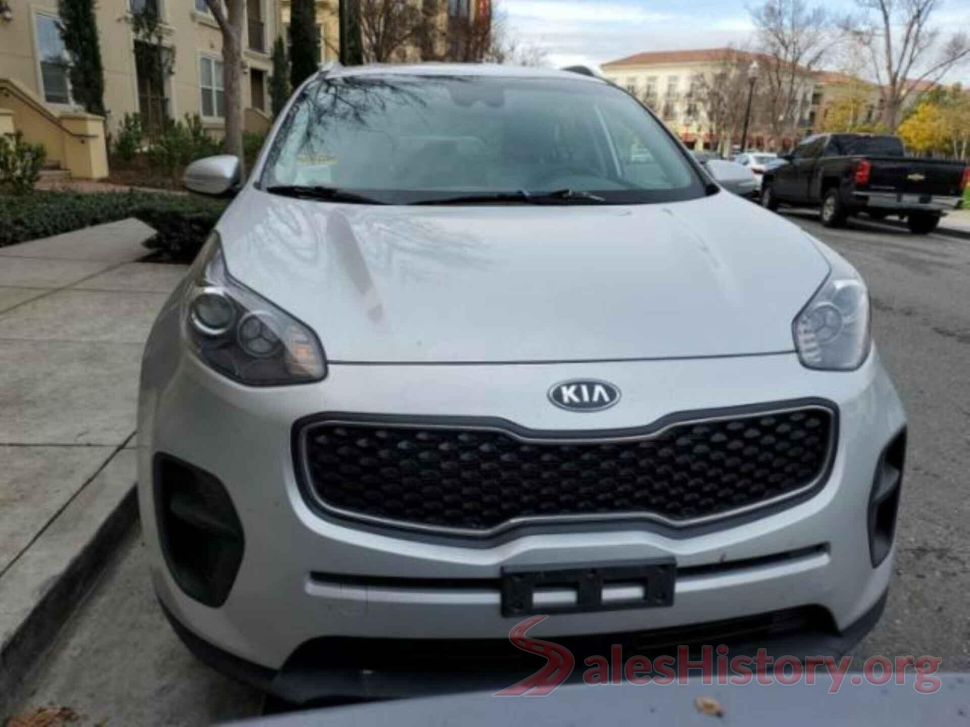 KNDPM3AC1J7362926 2018 KIA SPORTAGE