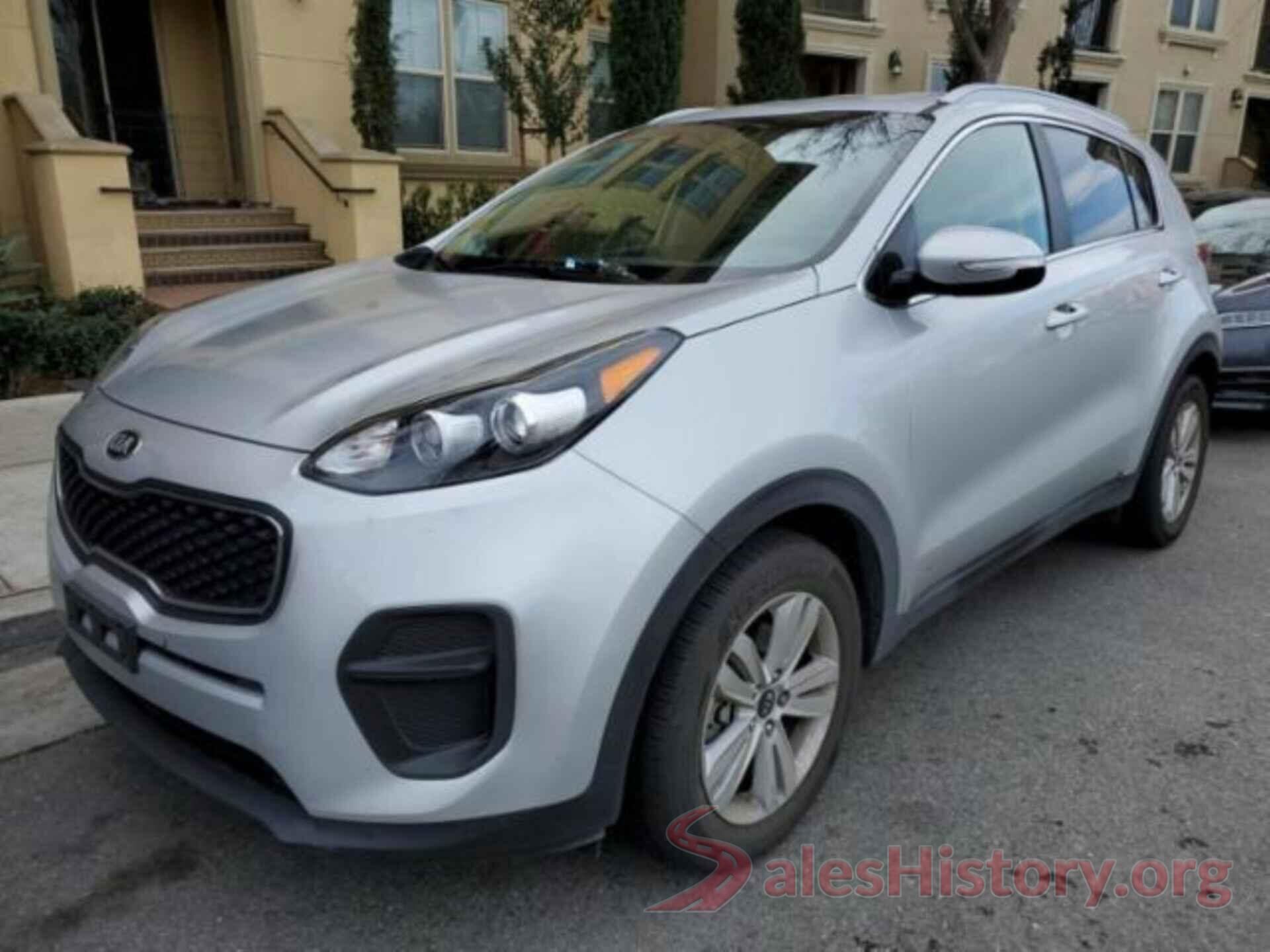 KNDPM3AC1J7362926 2018 KIA SPORTAGE