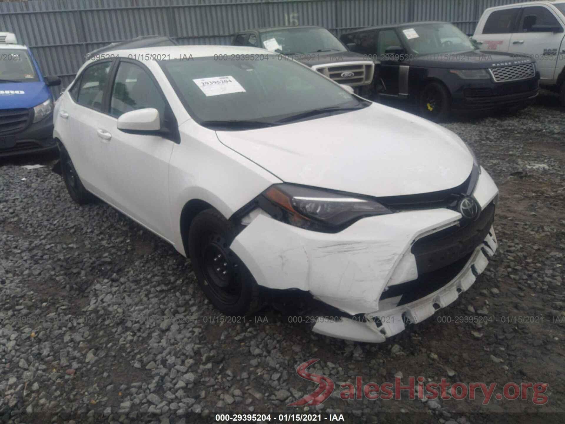 2T1BURHE3JC079611 2018 TOYOTA COROLLA