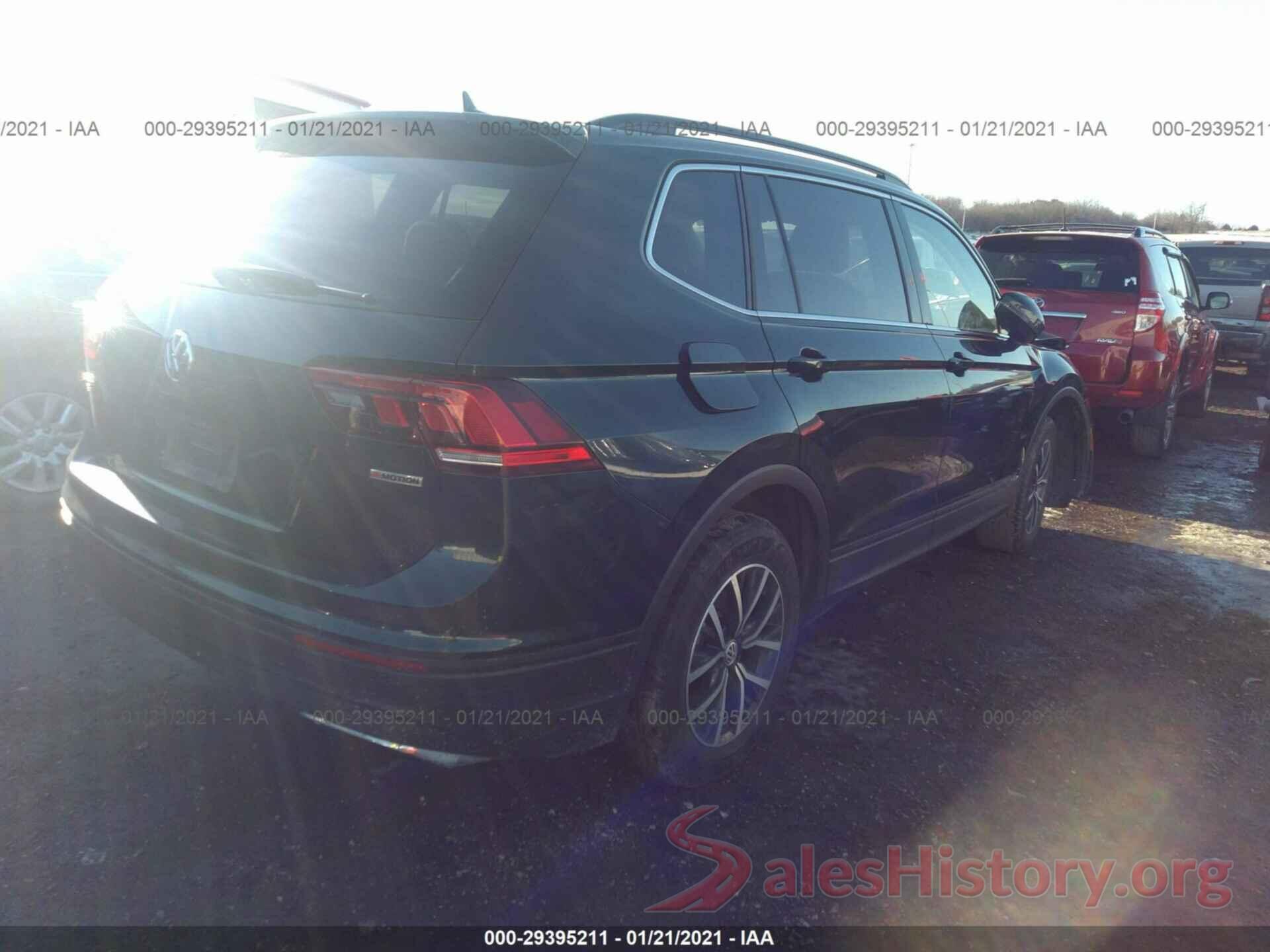 3VV2B7AX2KM162561 2019 VOLKSWAGEN TIGUAN